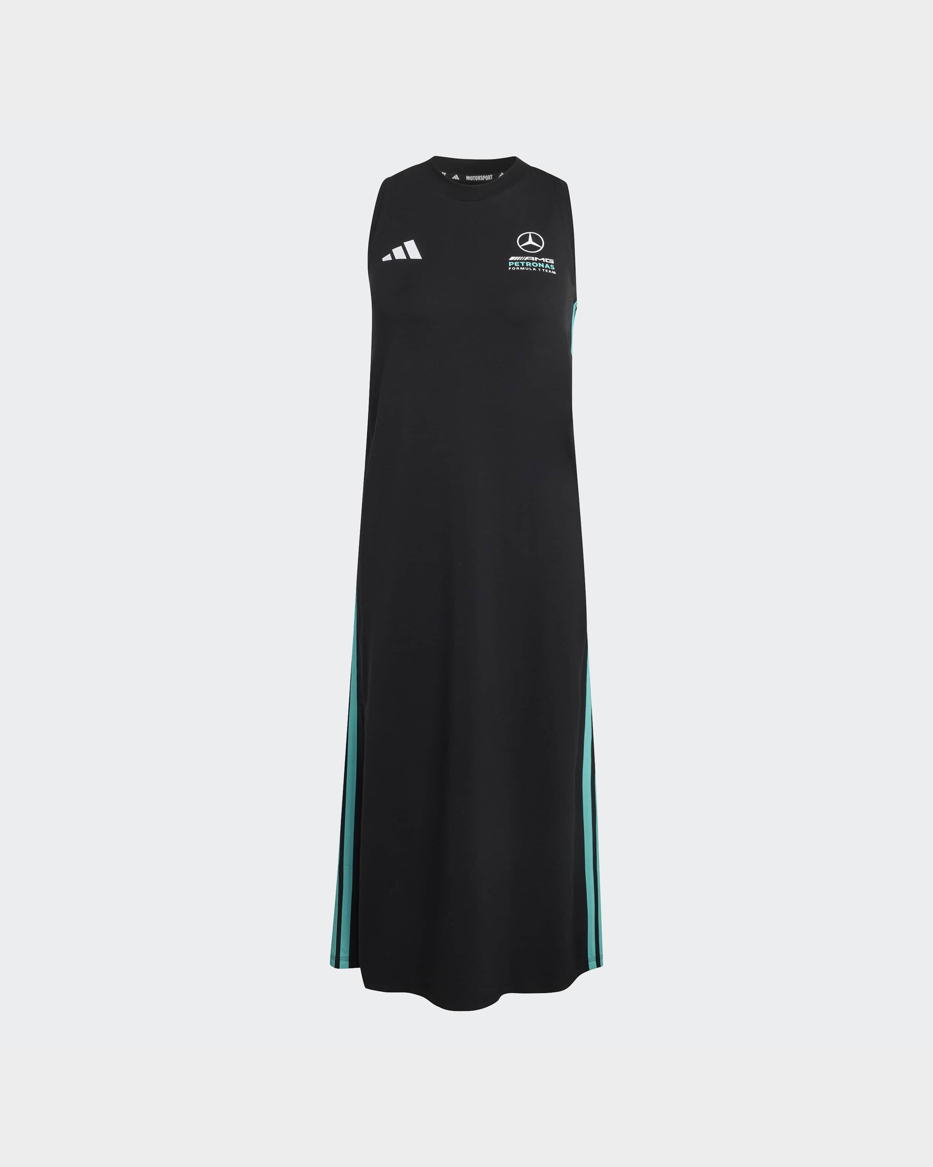 Womens DNA Dress Black
