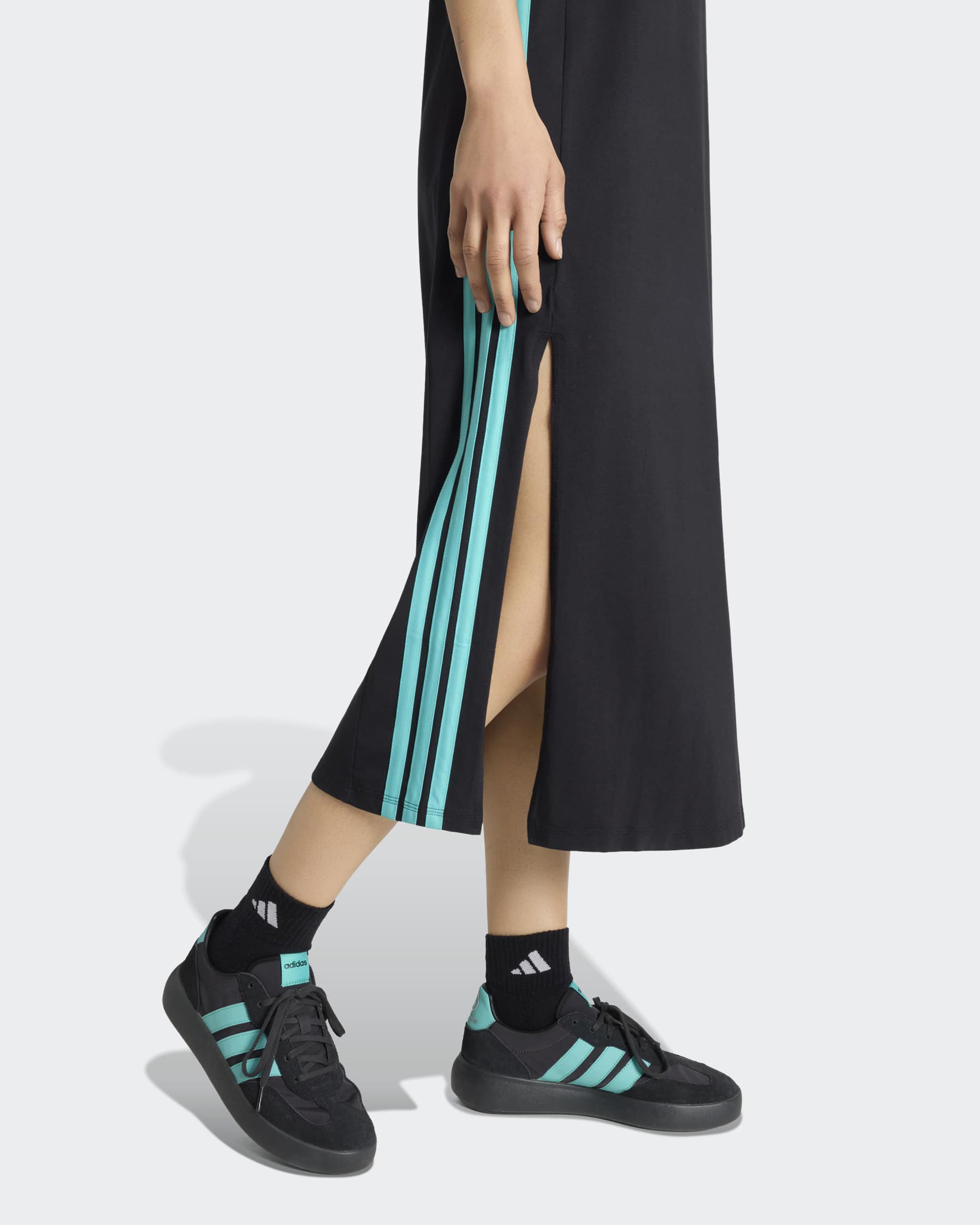 Womens DNA Dress Black