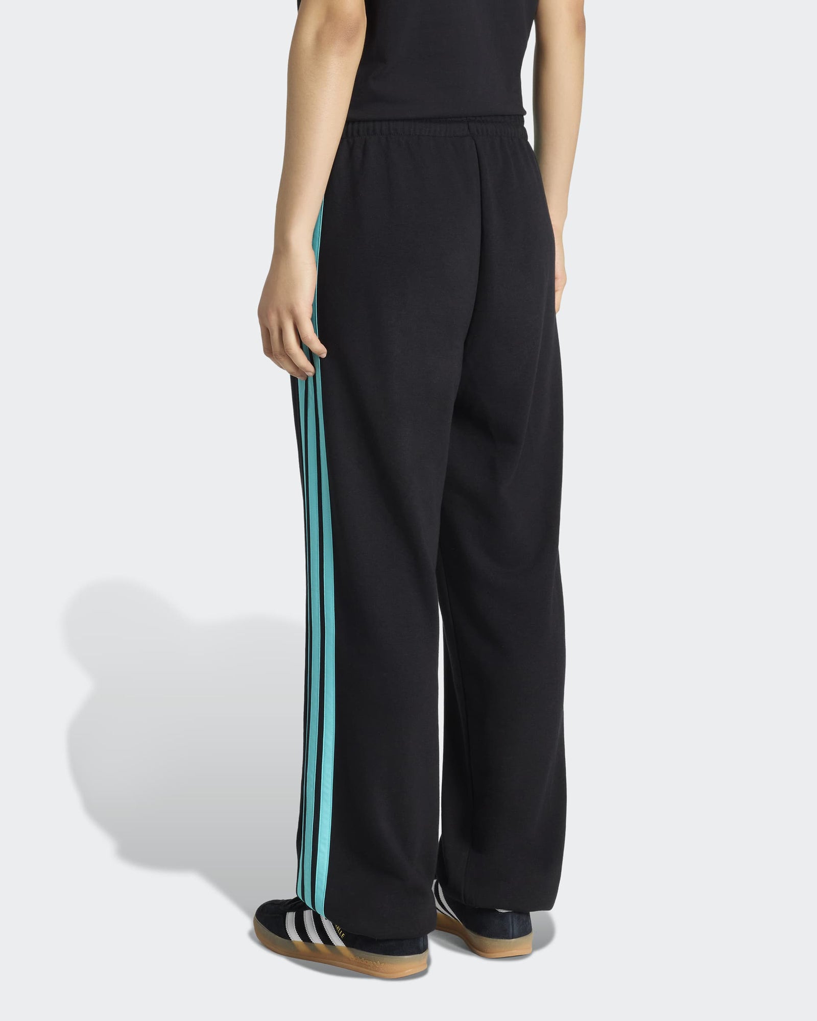 Womens DNA Pants Black