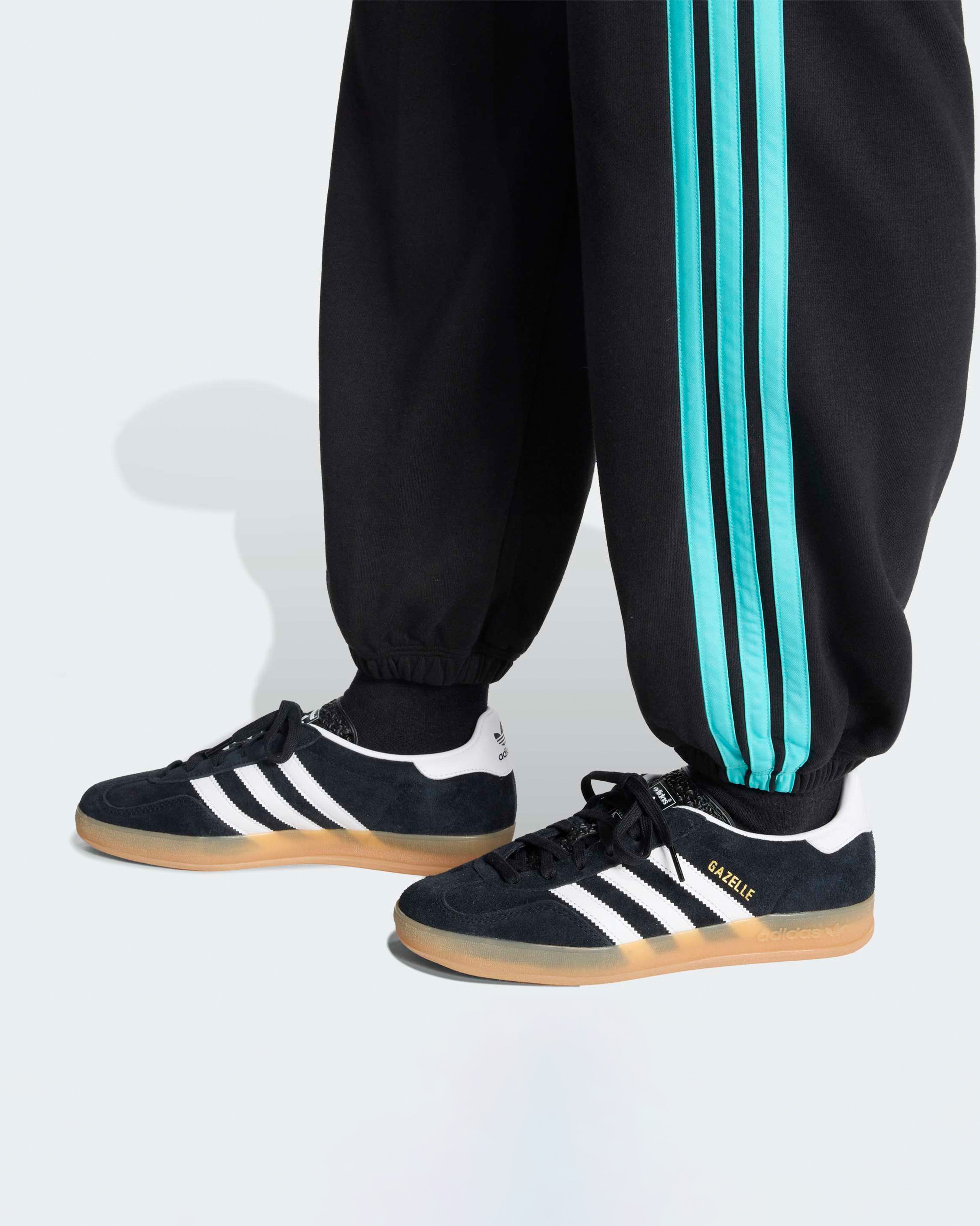 Womens DNA Pants Black