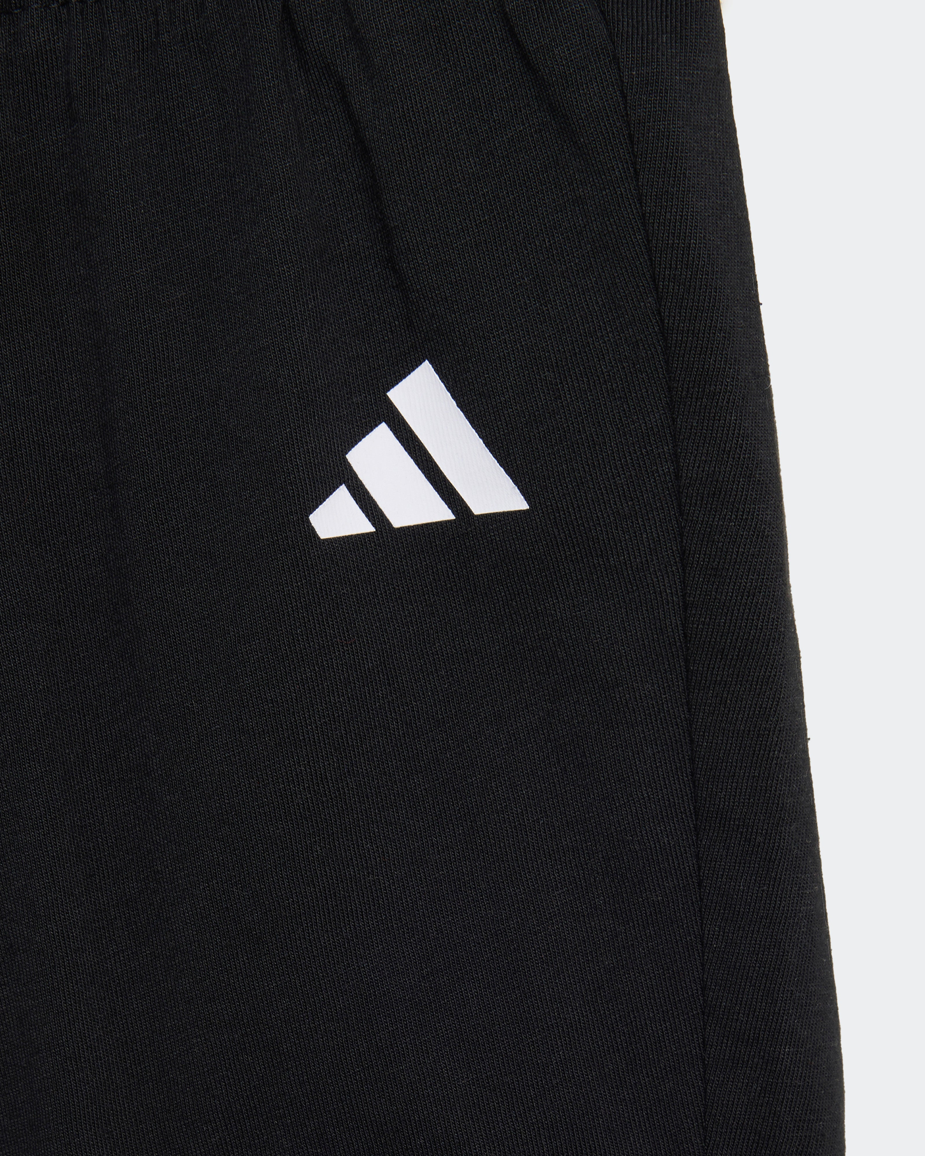 Kids DNA Short-Sleeve Pants Black