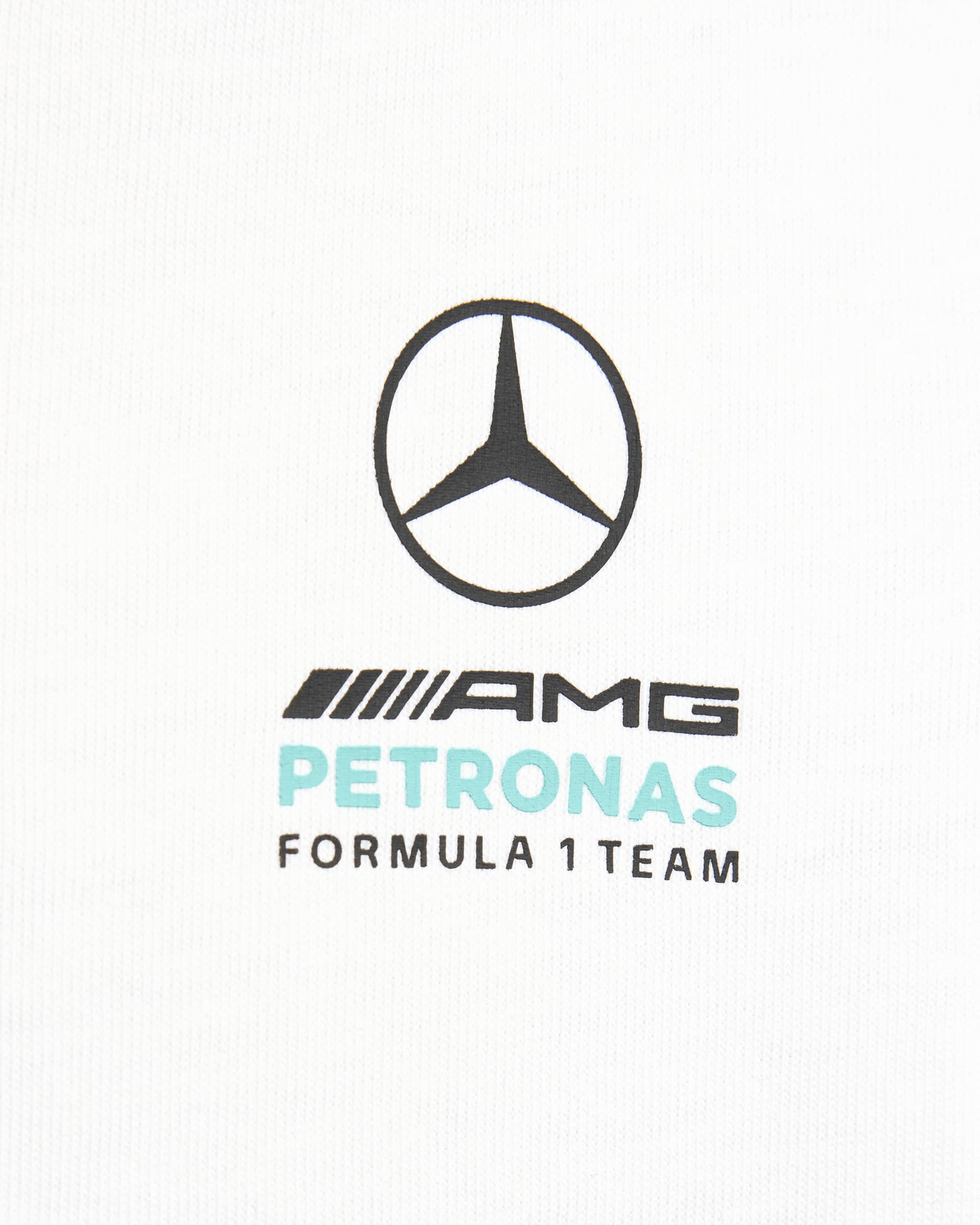 Kids DNA Short-Sleeve Pants White