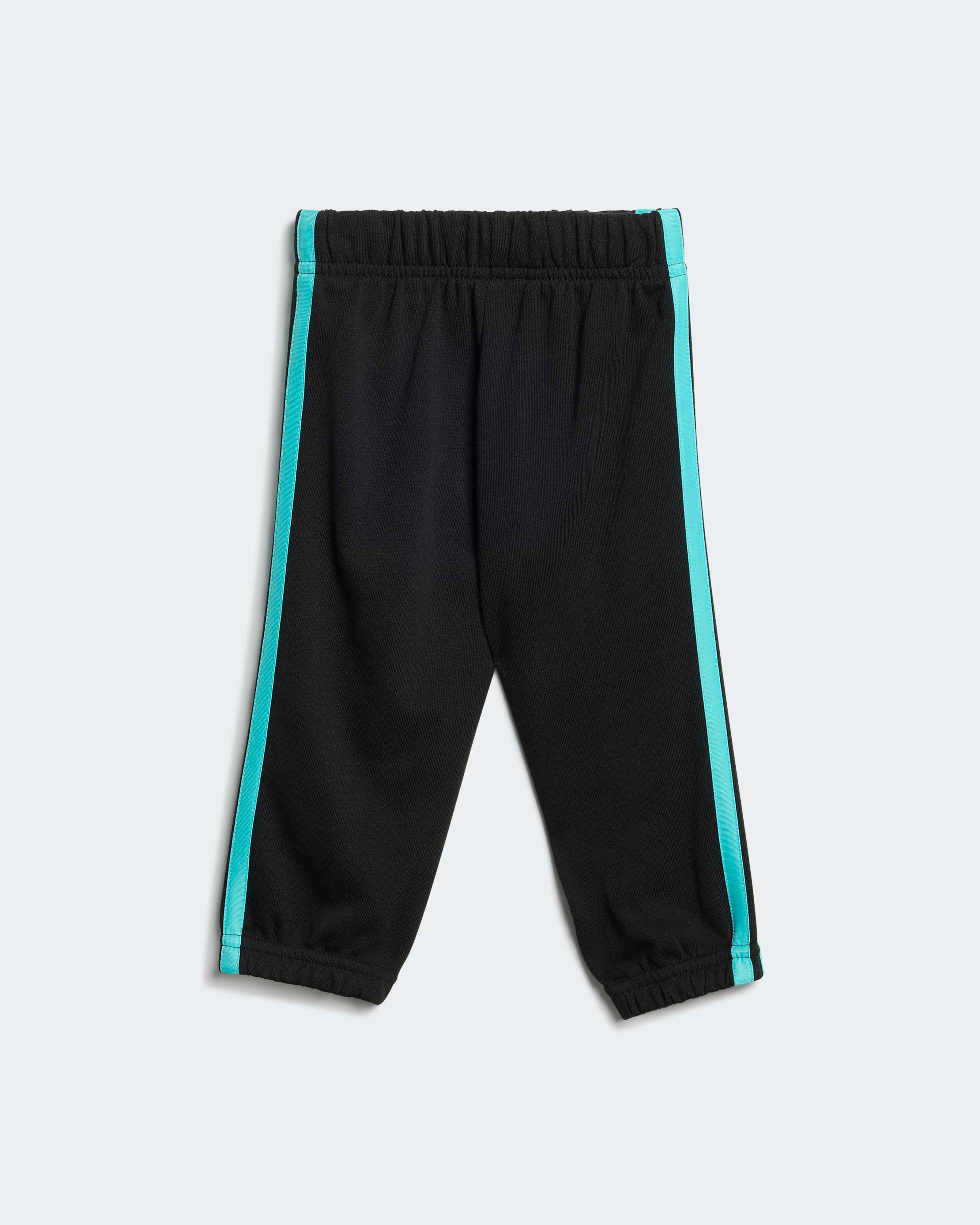 Kids DNA Long-Sleeve Pants Black