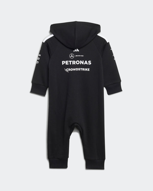 Kids DNA Babysuit Black