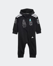 Kids DNA Babysuit Black