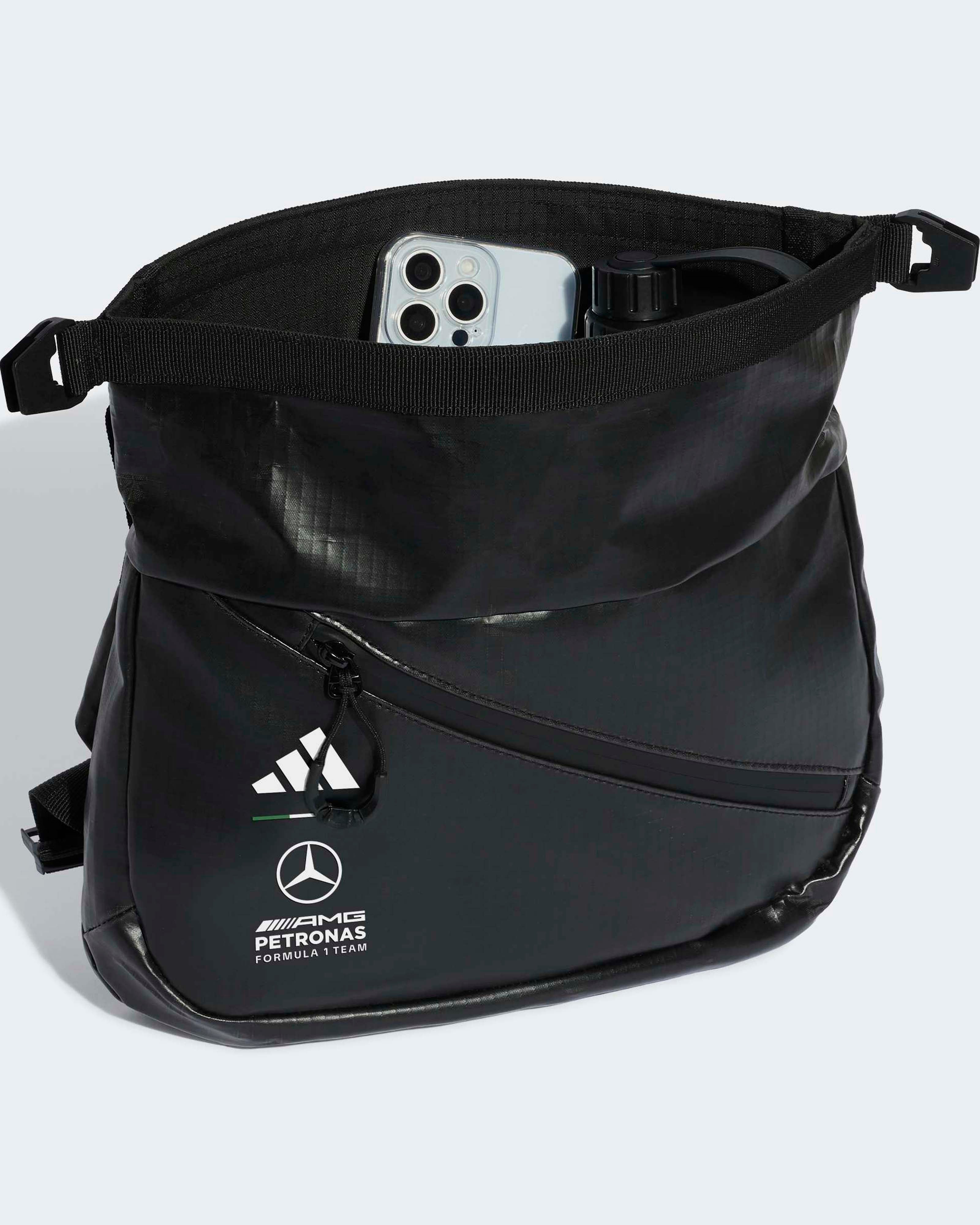 Giro Di Mercedes Handlebar Bag Black