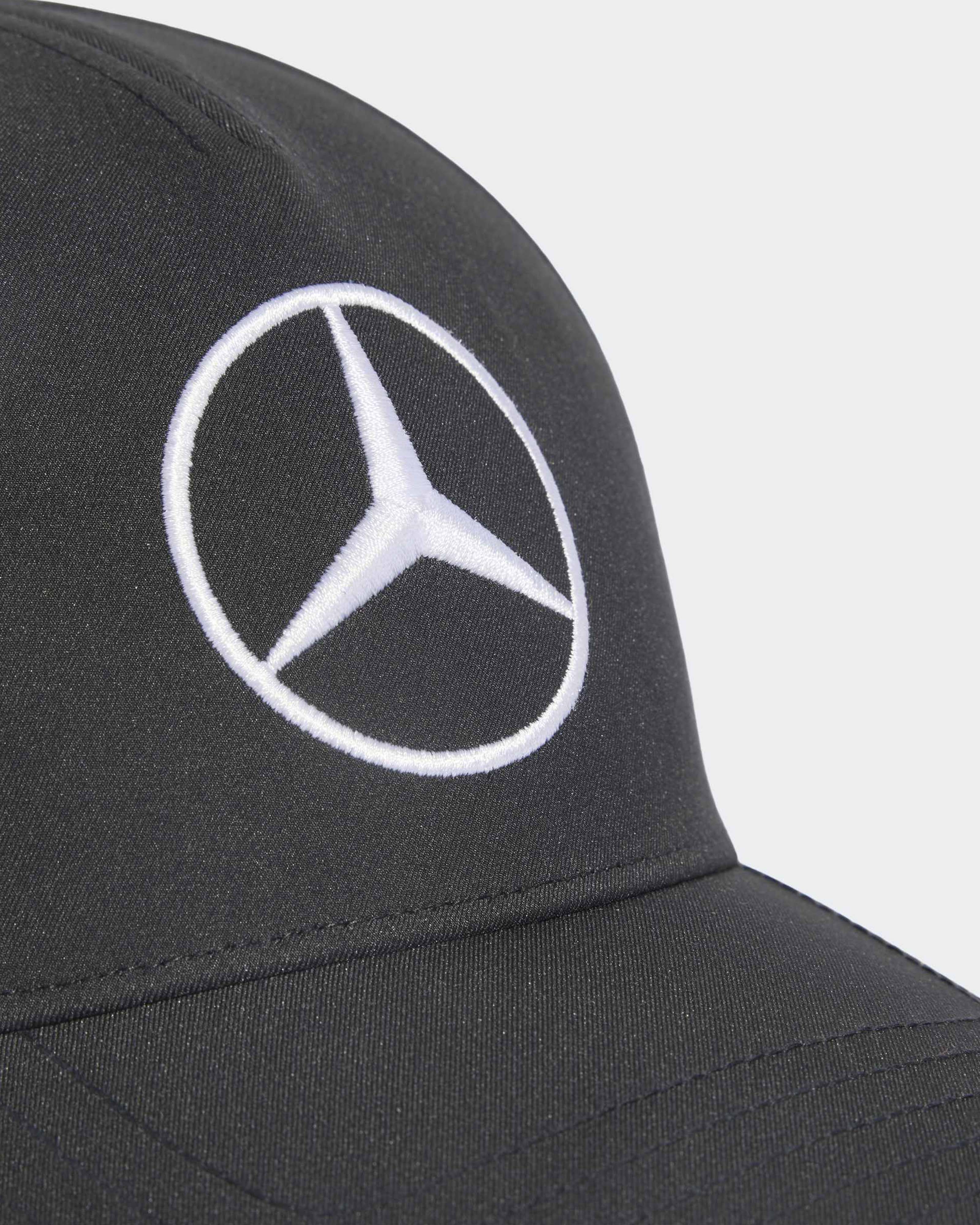 2026 Special Edition Monza Driver Cap Black | Mercedes-AMG