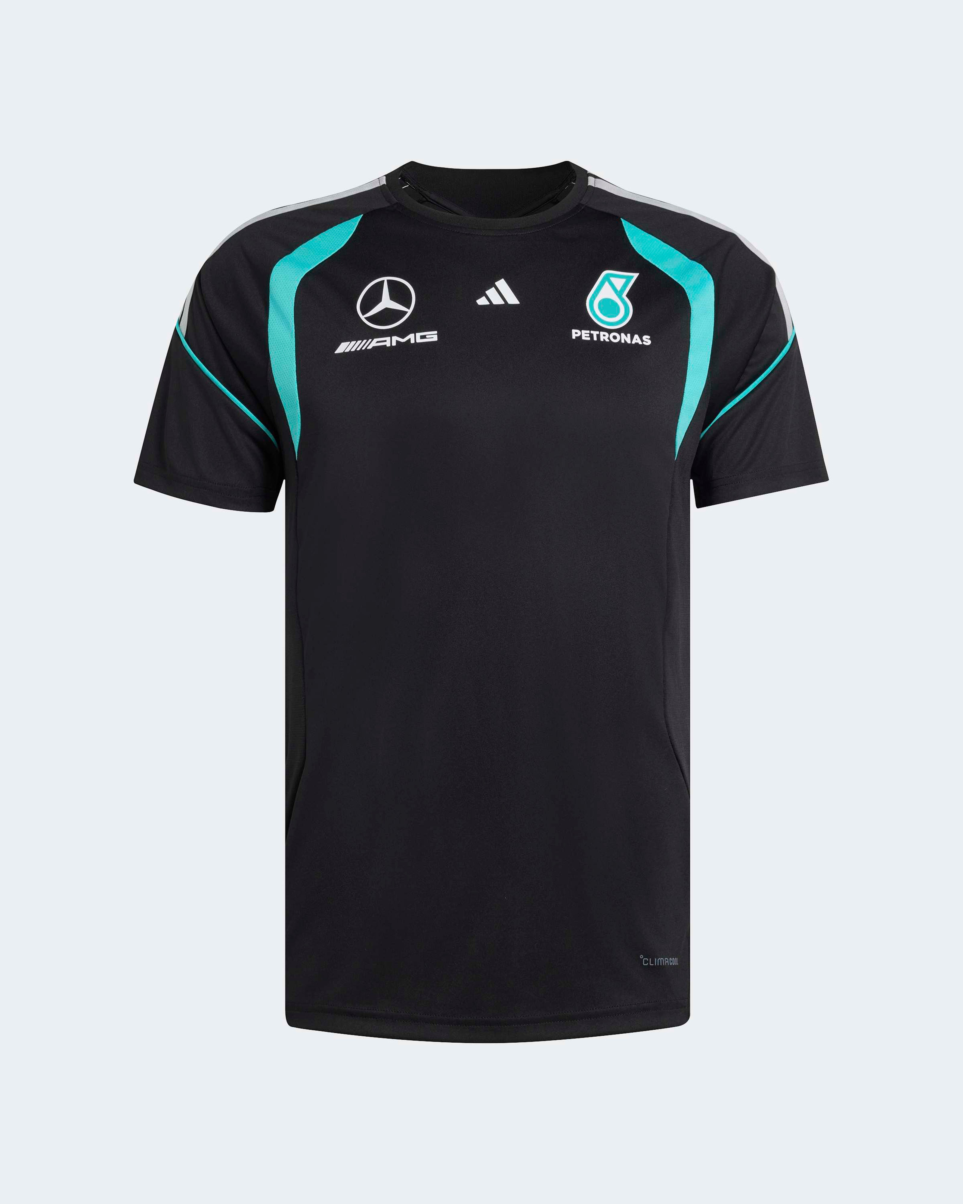 Mercedes-AMG PETRONAS F1 Team Men's Mechanics T-shirt - Black