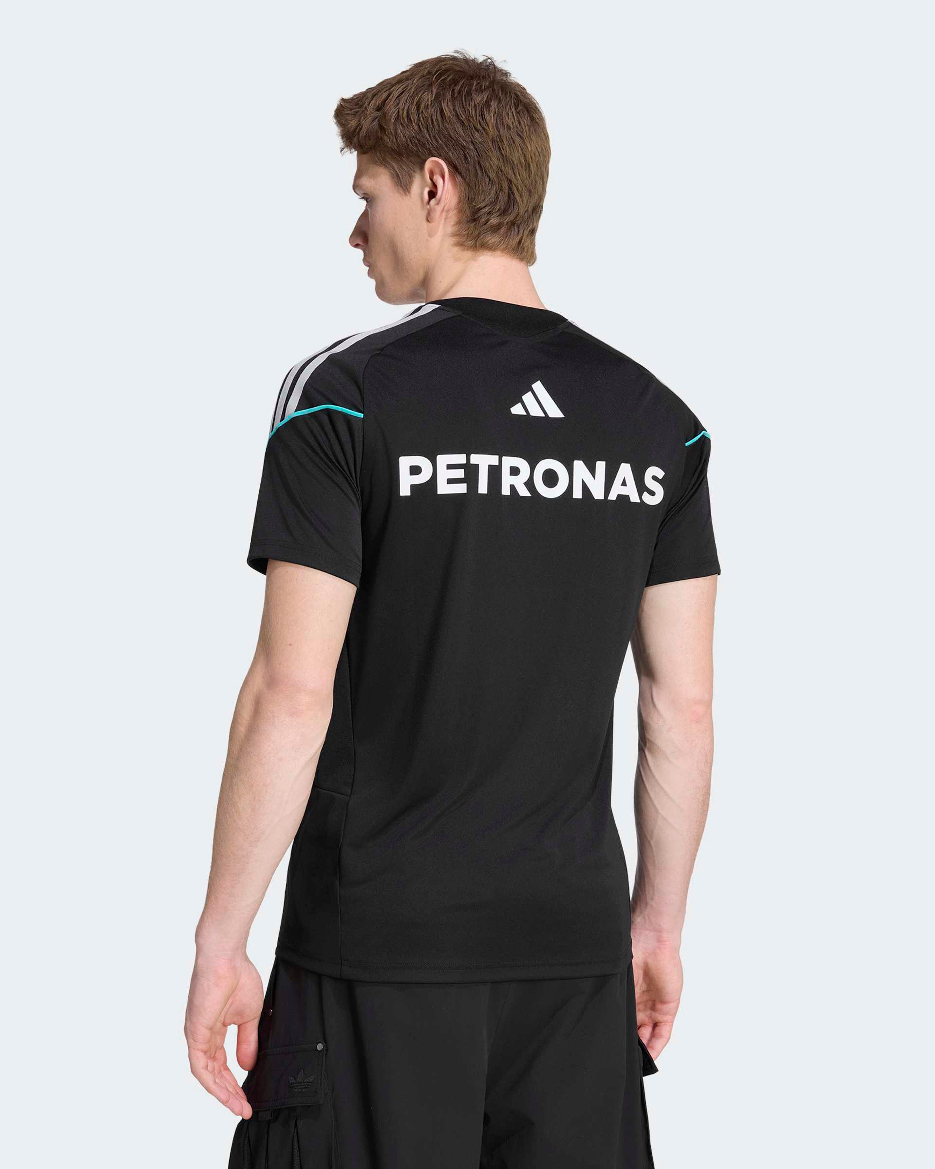 Mens 2026 Mechanics Tee Black