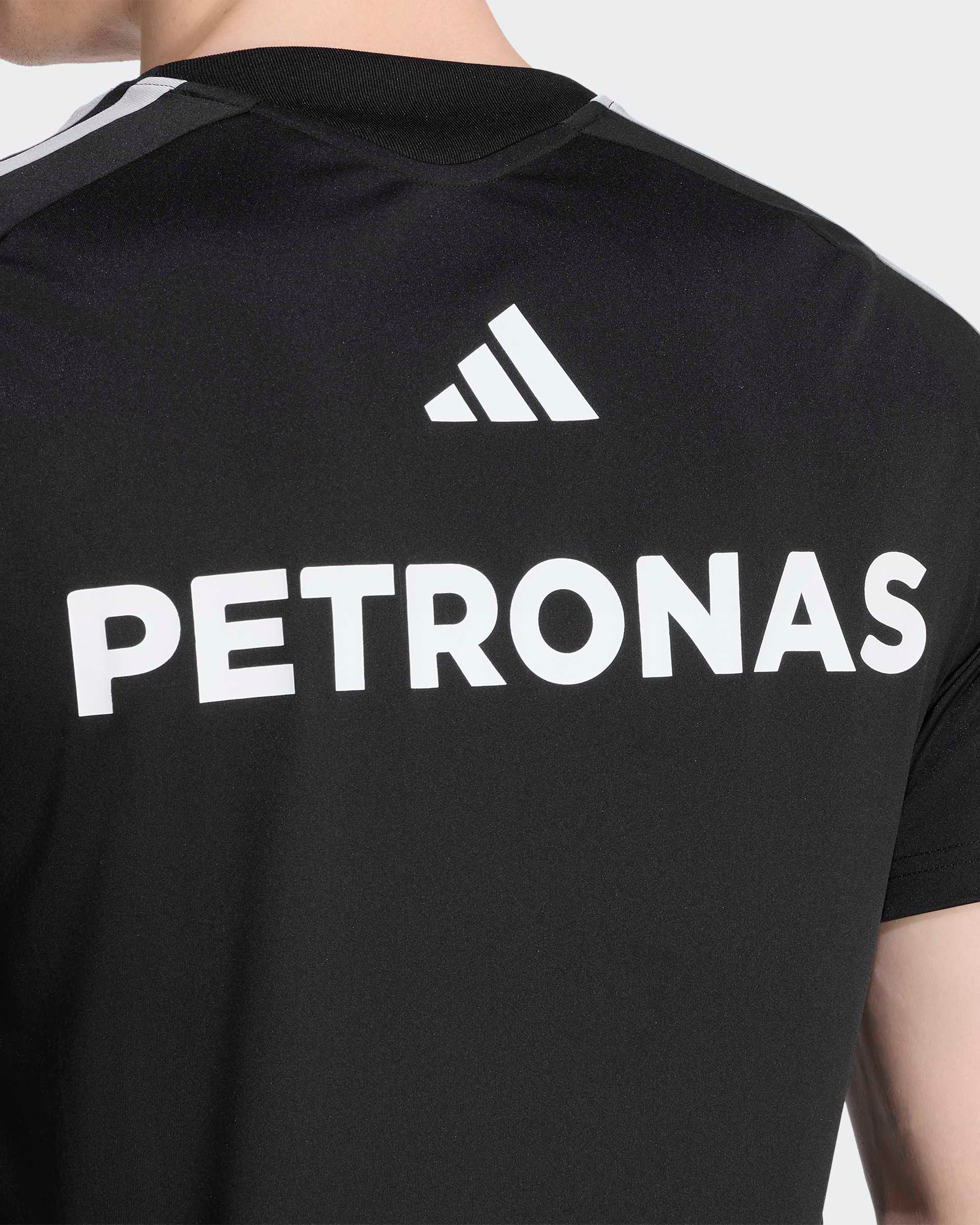 Mens 2026 Mechanics Tee Black