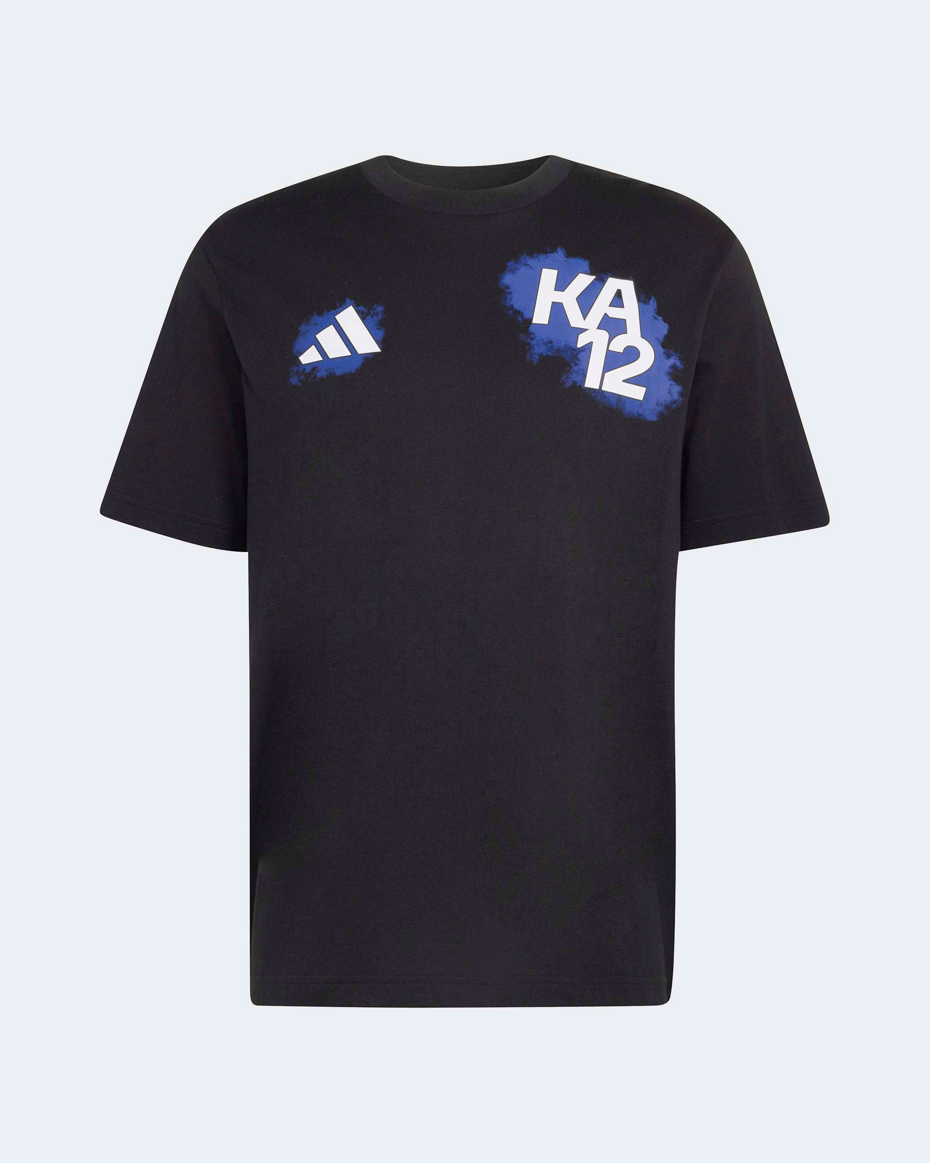 Mens Kimi Antonelli T-shirt Black