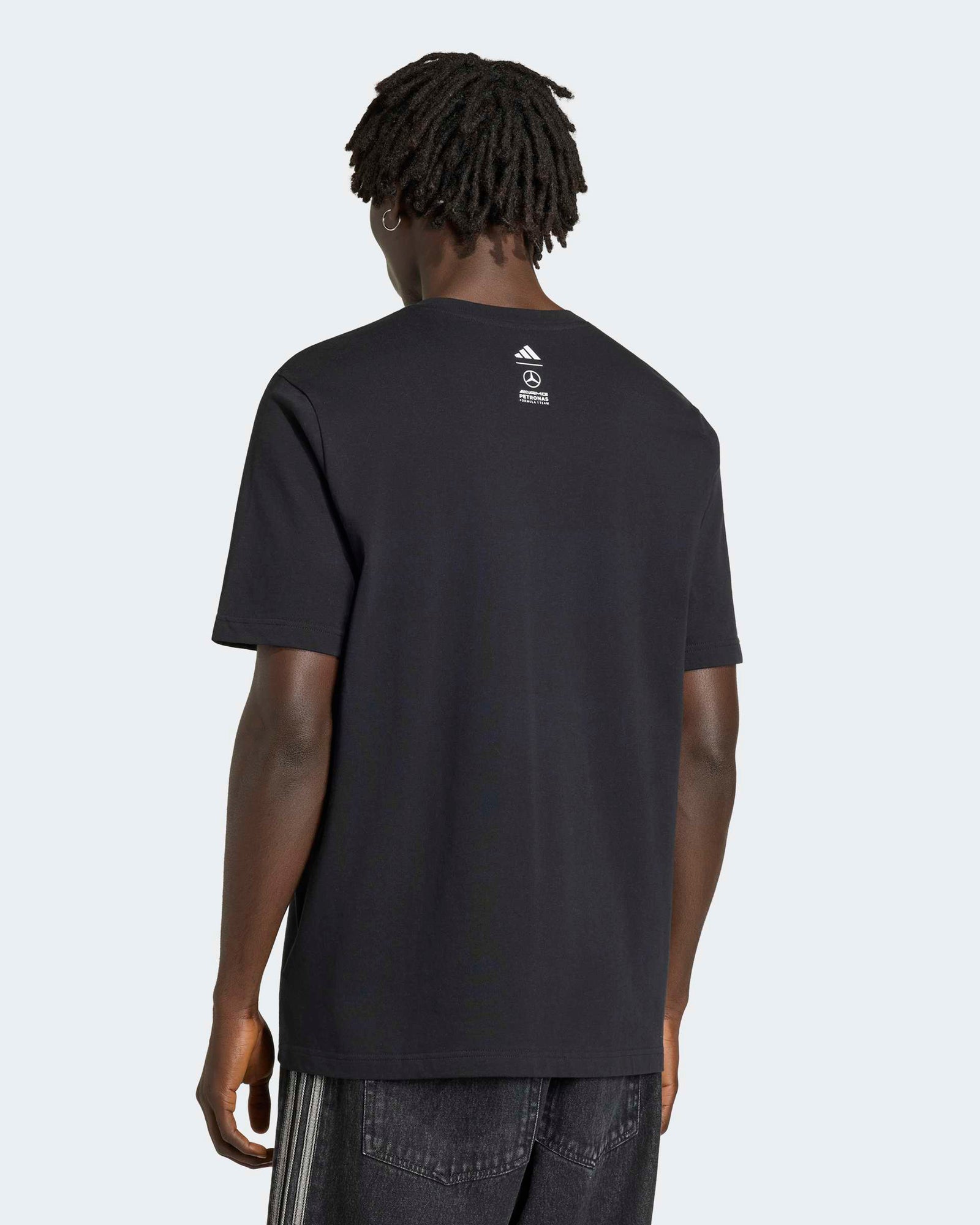 Mens Kimi Antonelli Graphic T-shirt Black