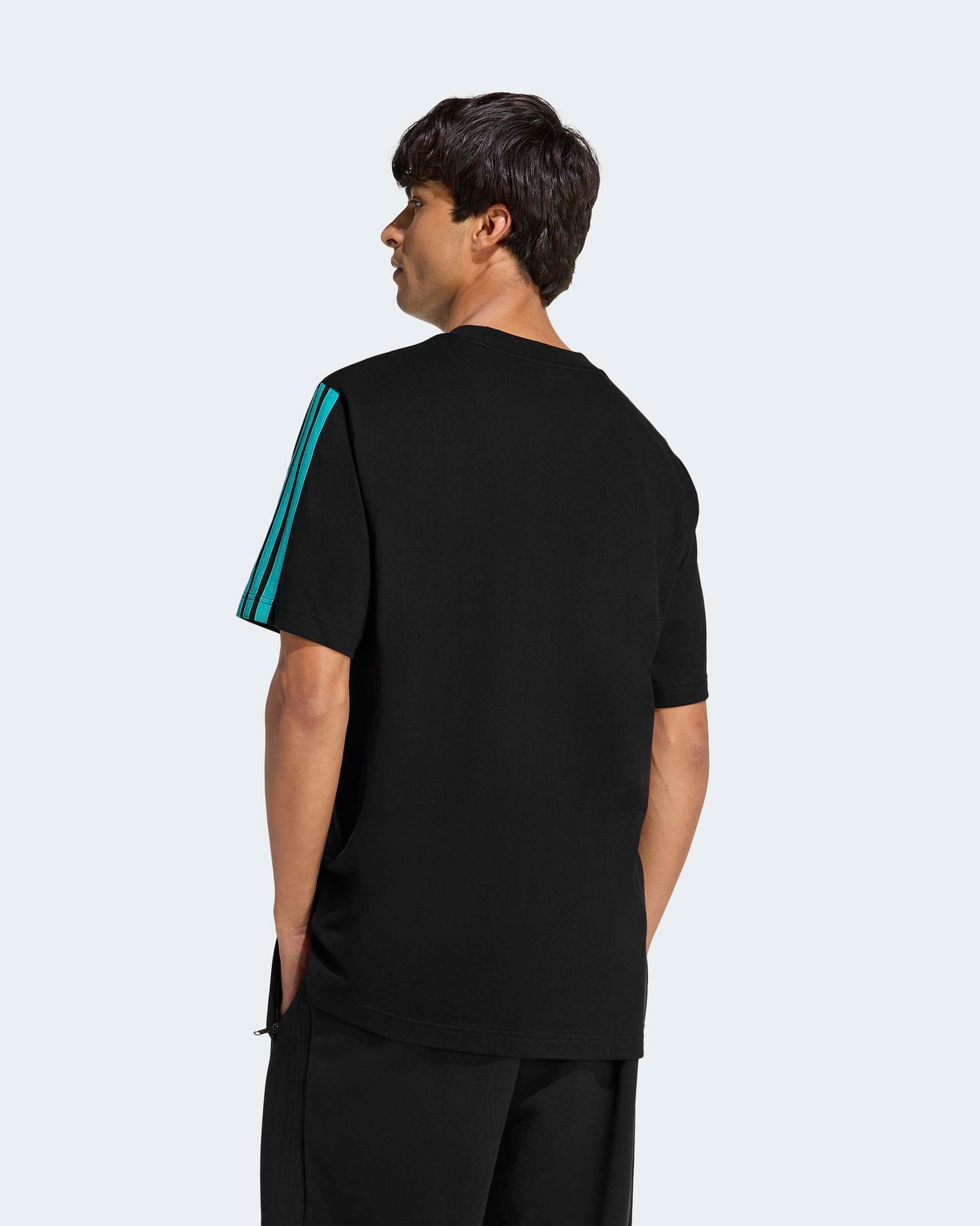 Mens DNA T-shirt Black