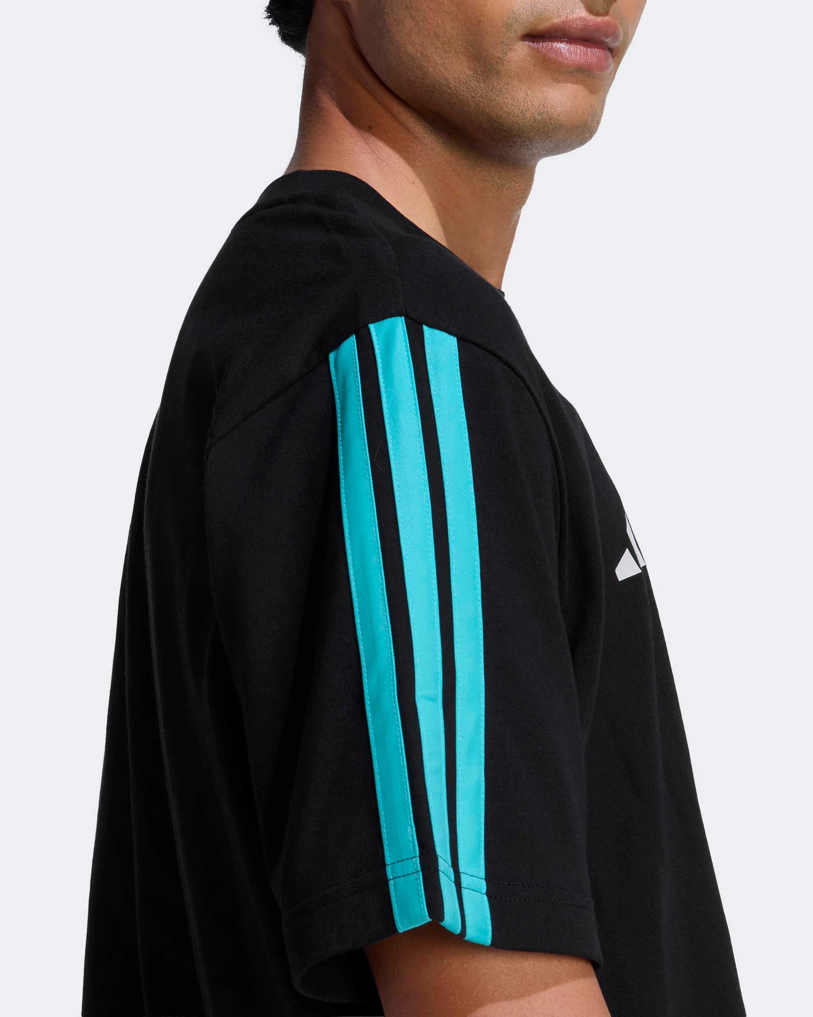 Mens DNA T-shirt Black