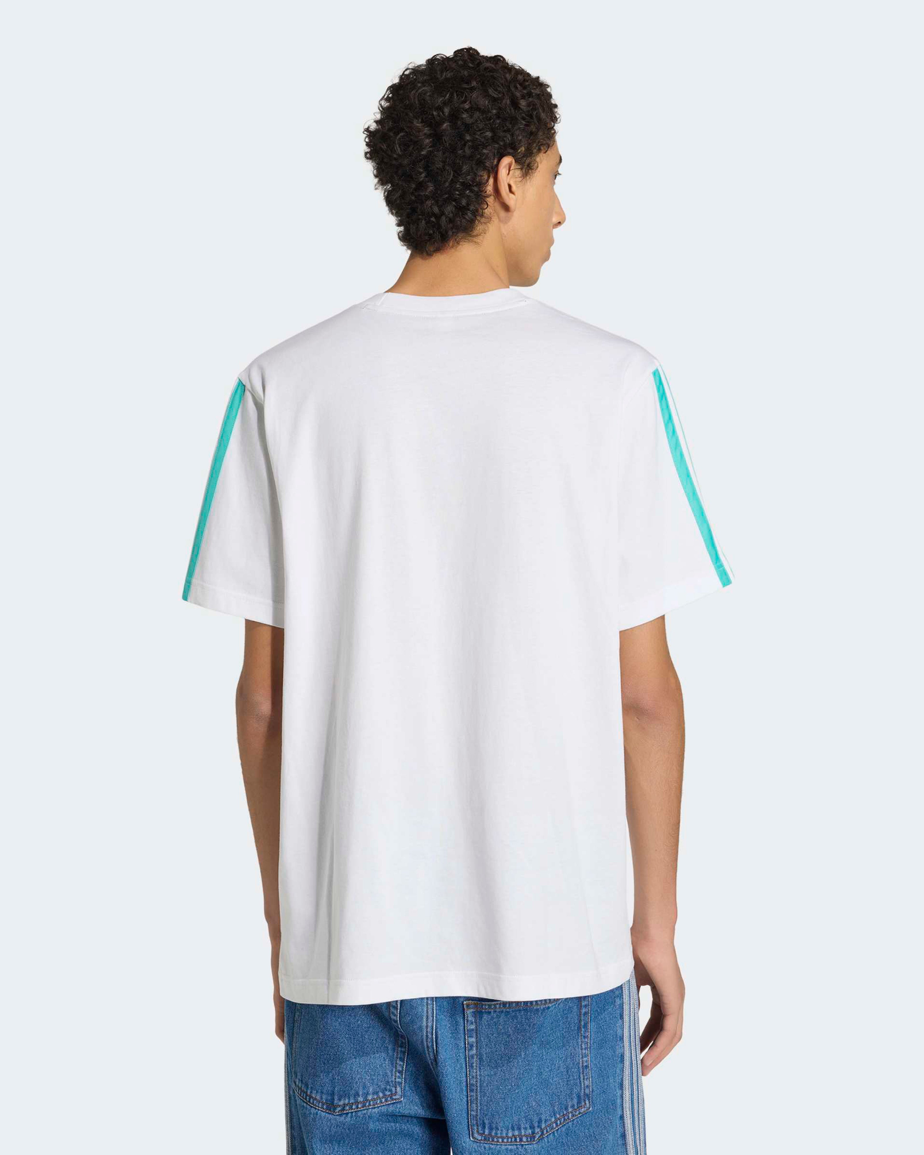 Mens DNA T-shirt White