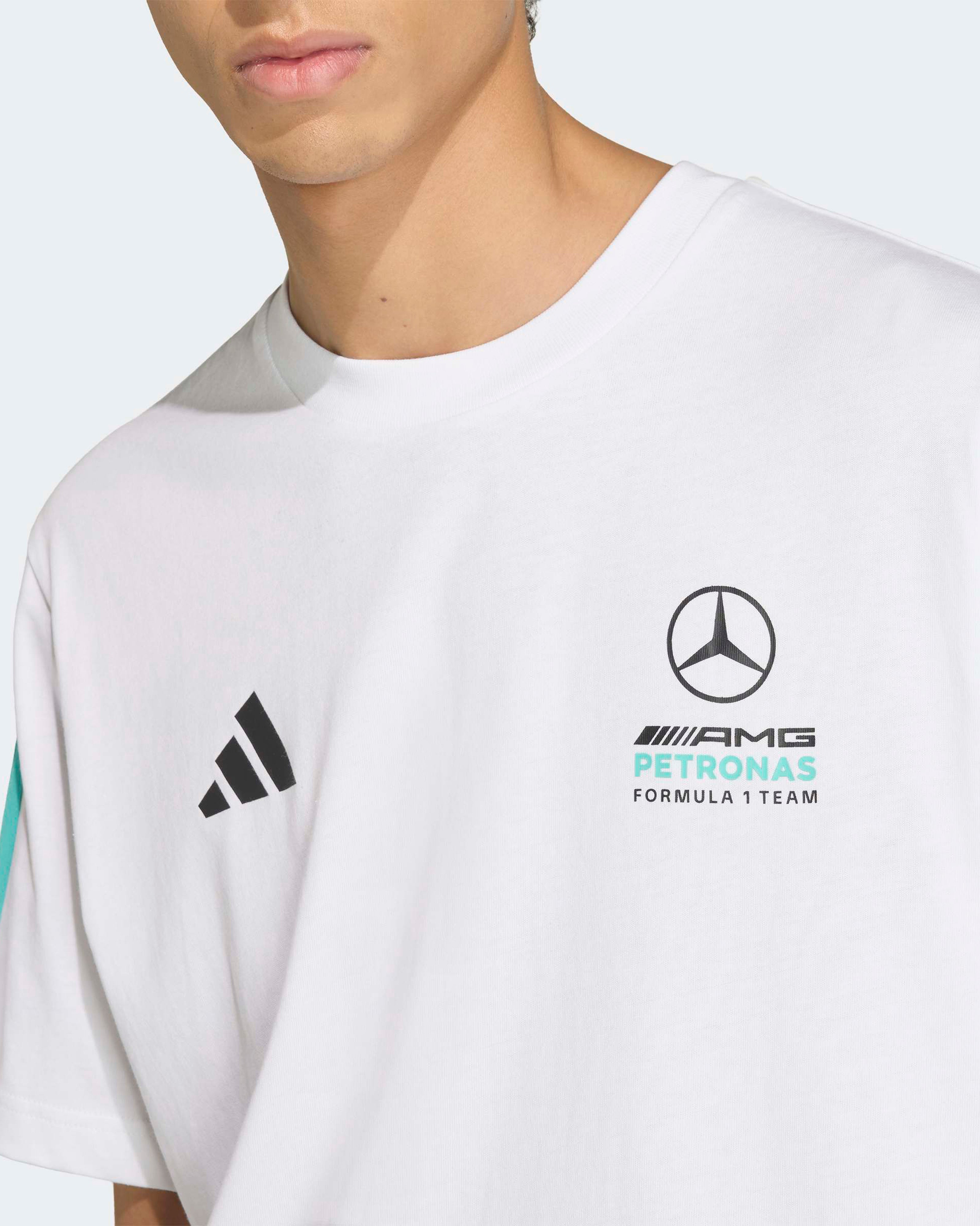 Mens DNA T-shirt White