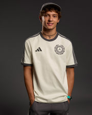 Mens Silver Arrows Icon T-shirt Off White