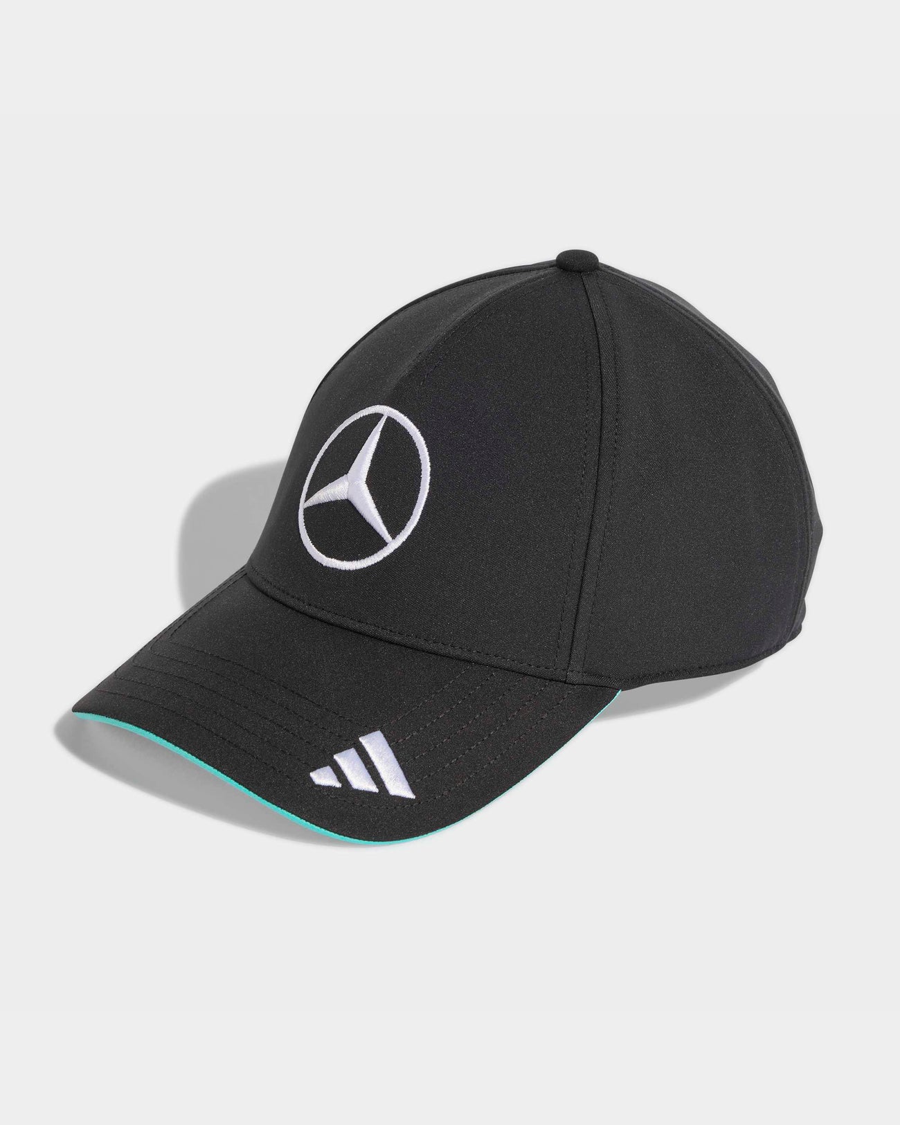 2026 Team Driver Cap Black