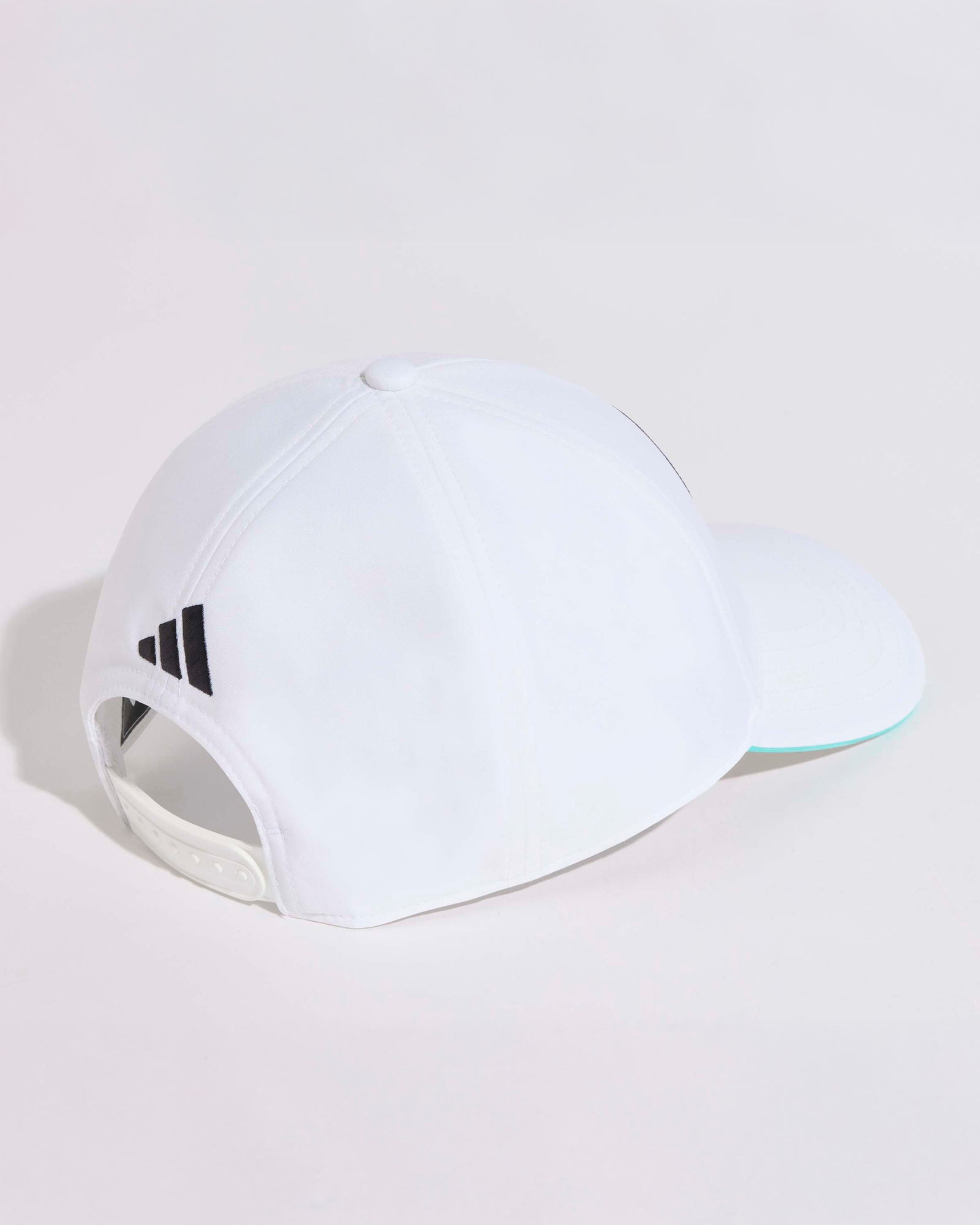 2026 Team Driver Cap White