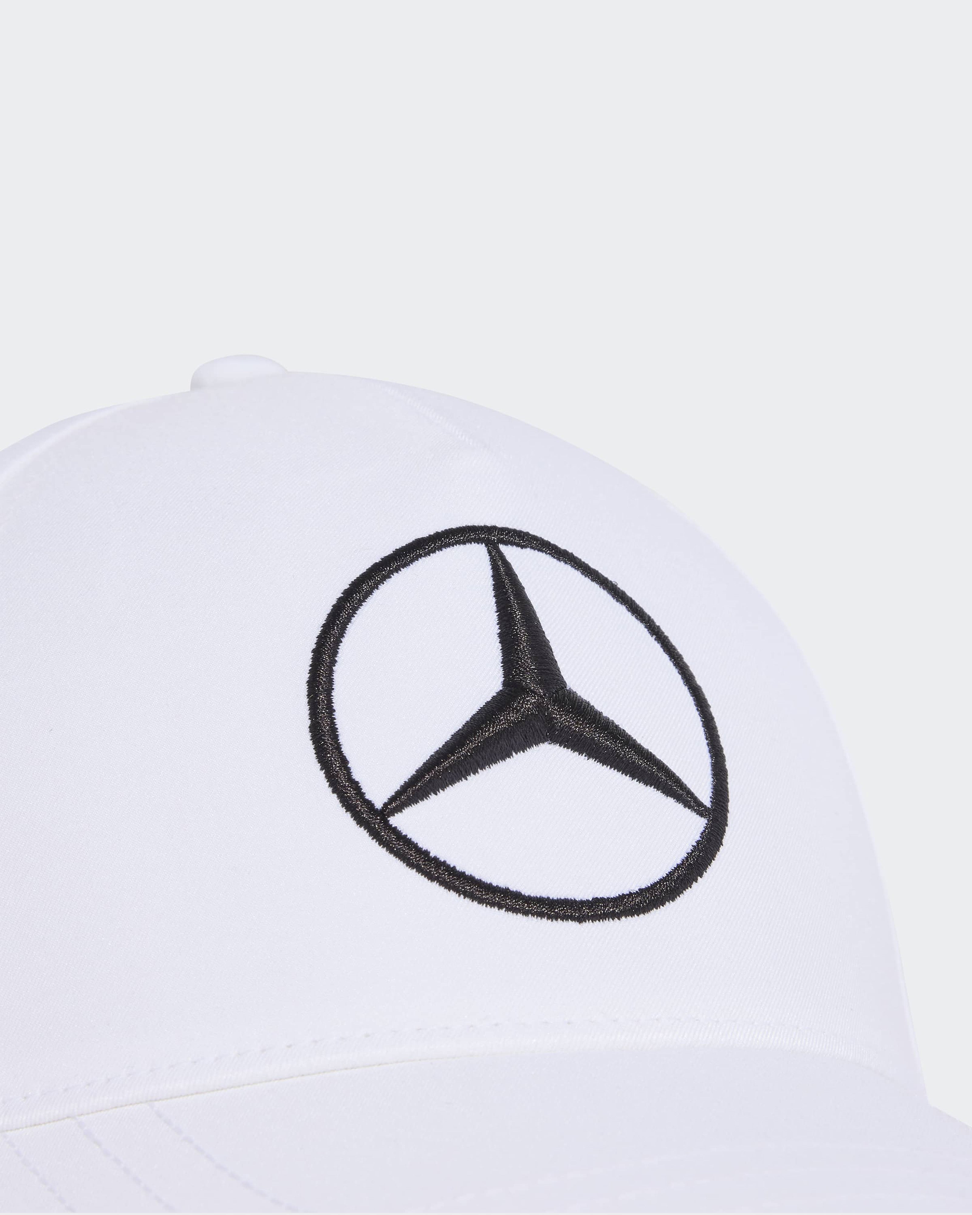 2026 Team Driver Cap White