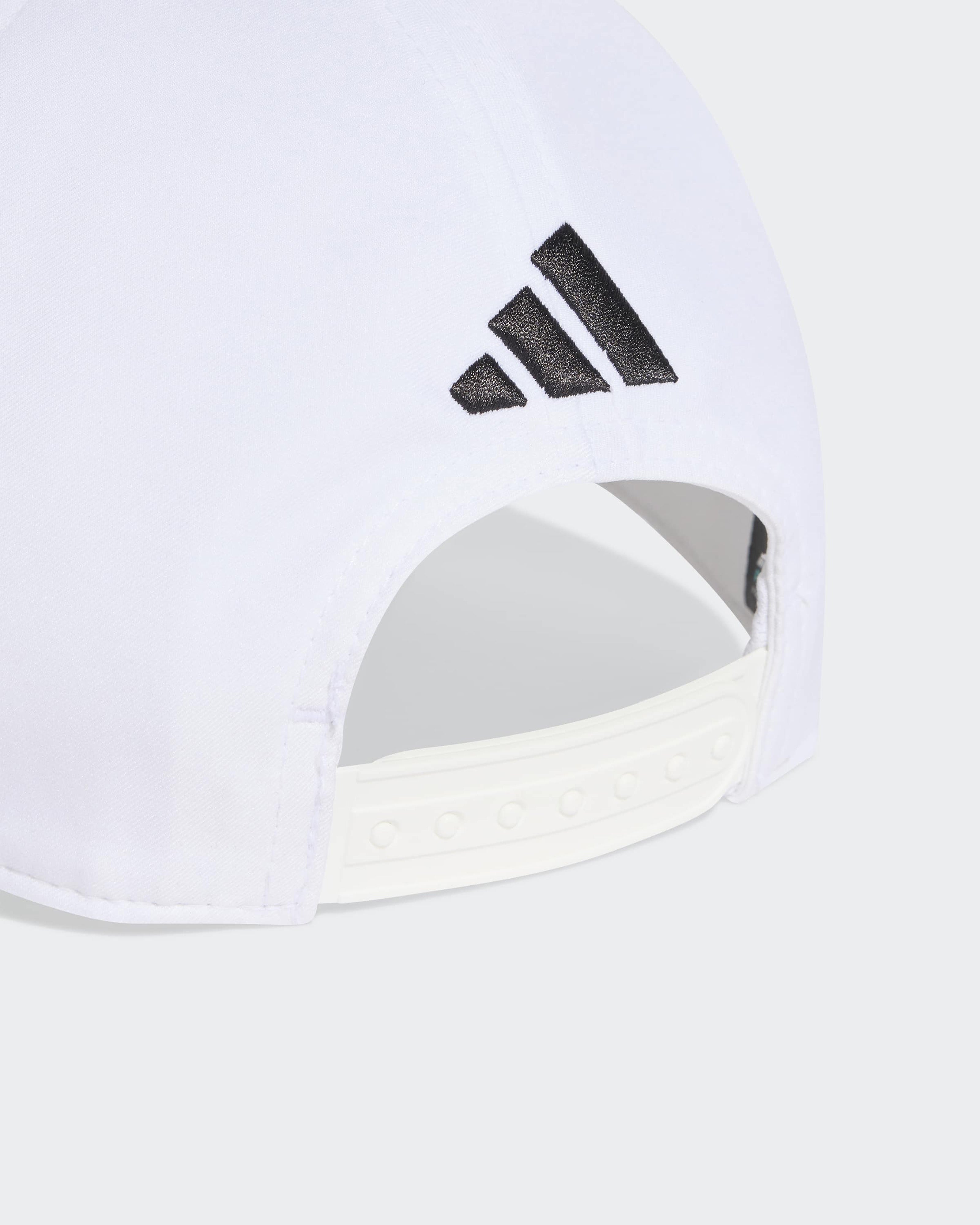 2026 Team Driver Cap White