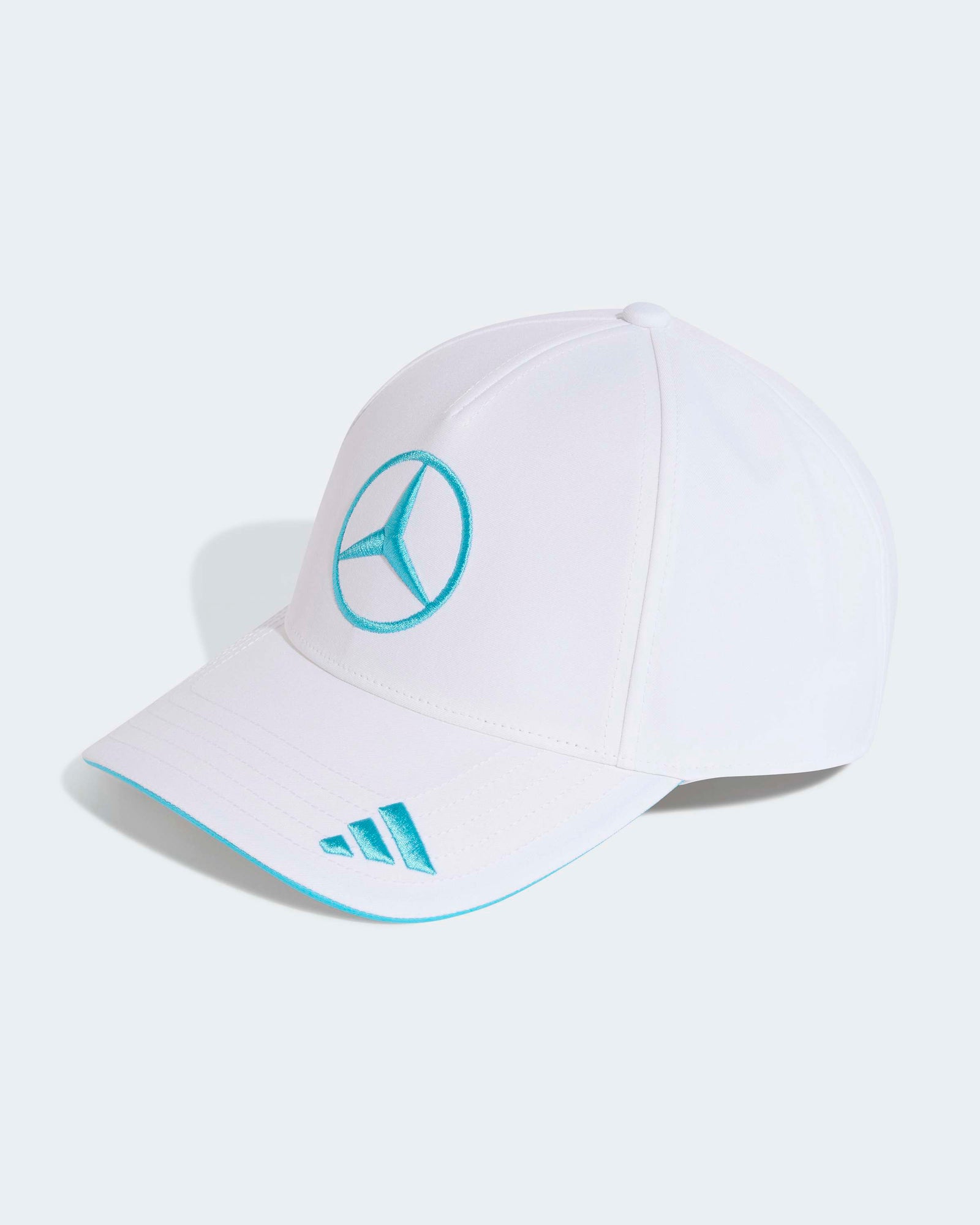 2026 George Russell Cap White