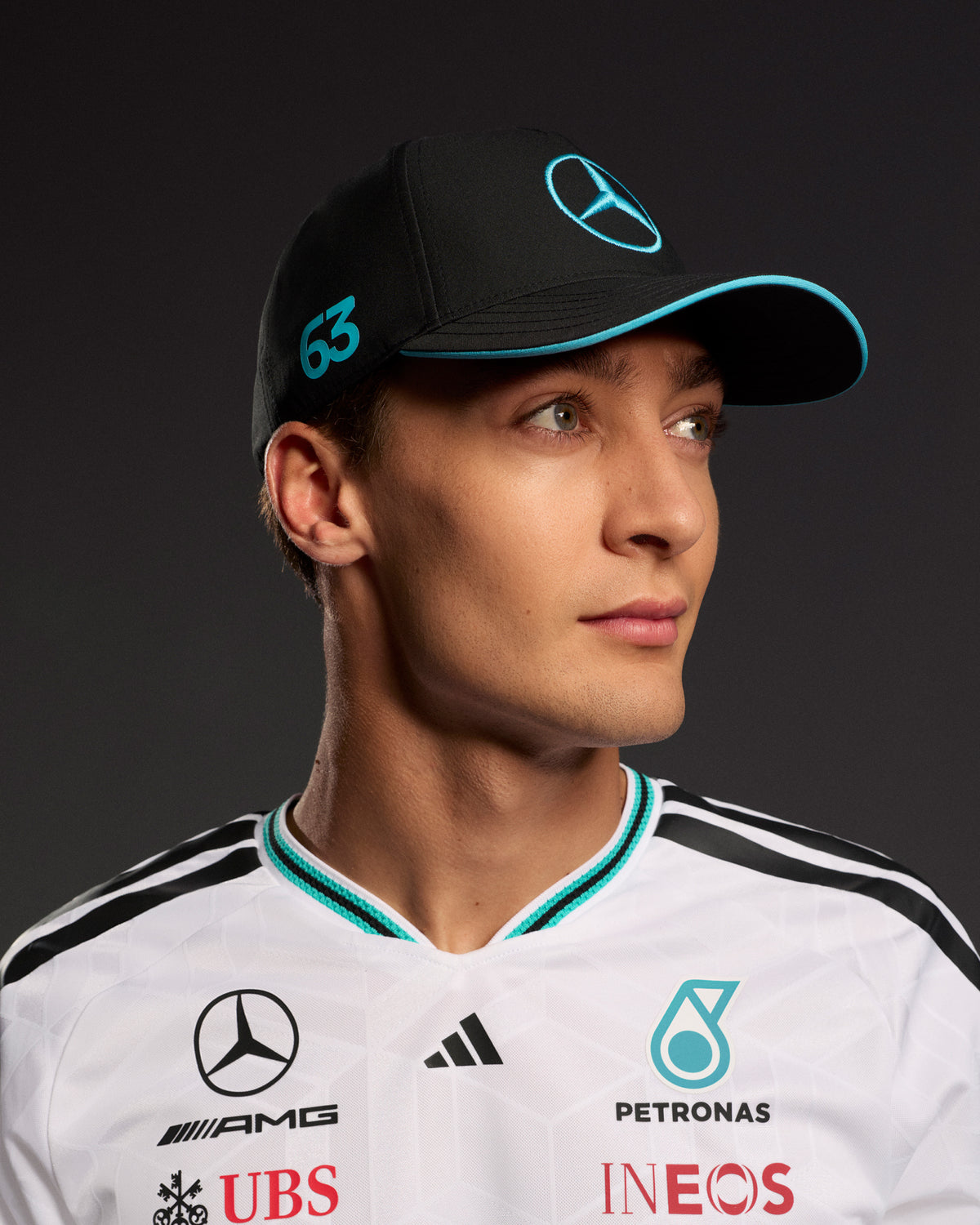 George Russell F1 Merchandise | Official Mercedes-AMG F1 Store