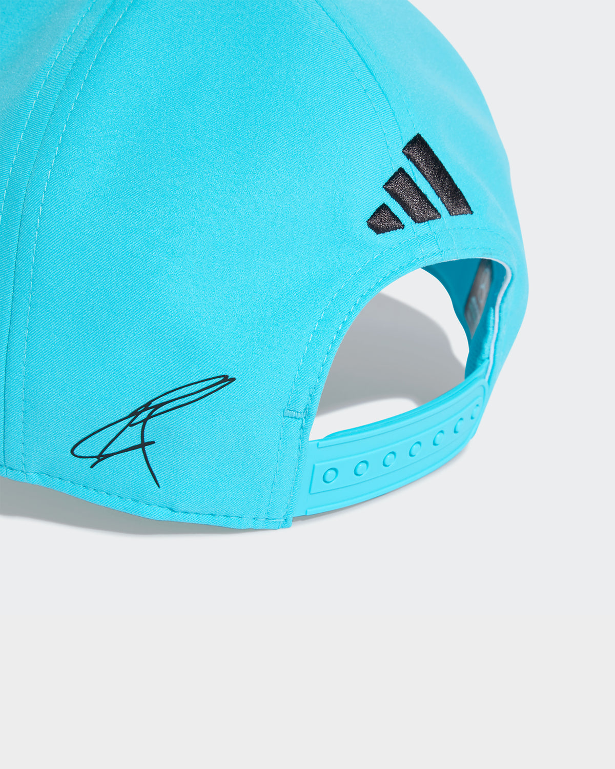 Mercedes-AMG PETRONAS F1 Team George Russell Cap - Blue | Official 2026 ...