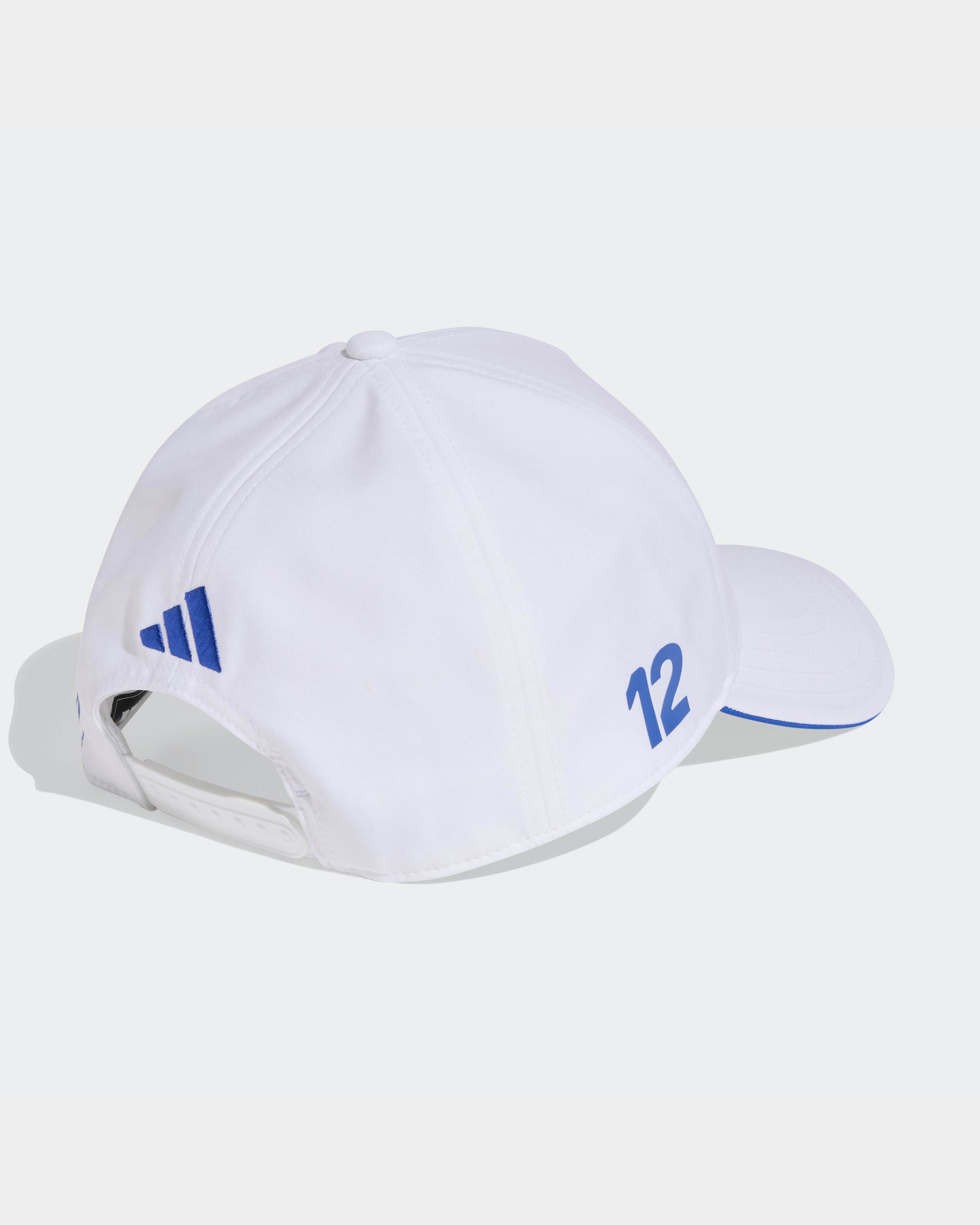 2026 Kimi Antonelli Cap White
