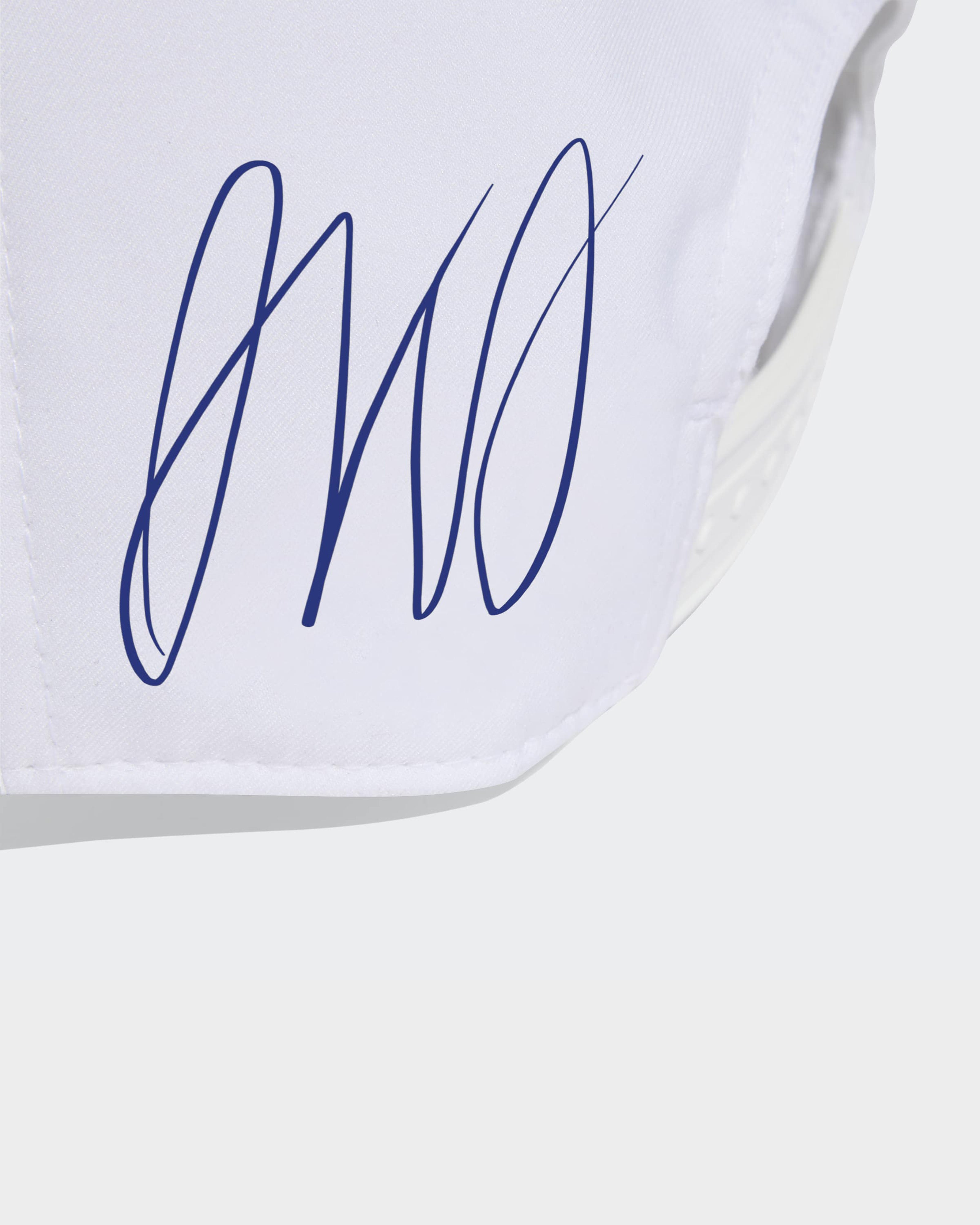 2026 Kimi Antonelli Cap White