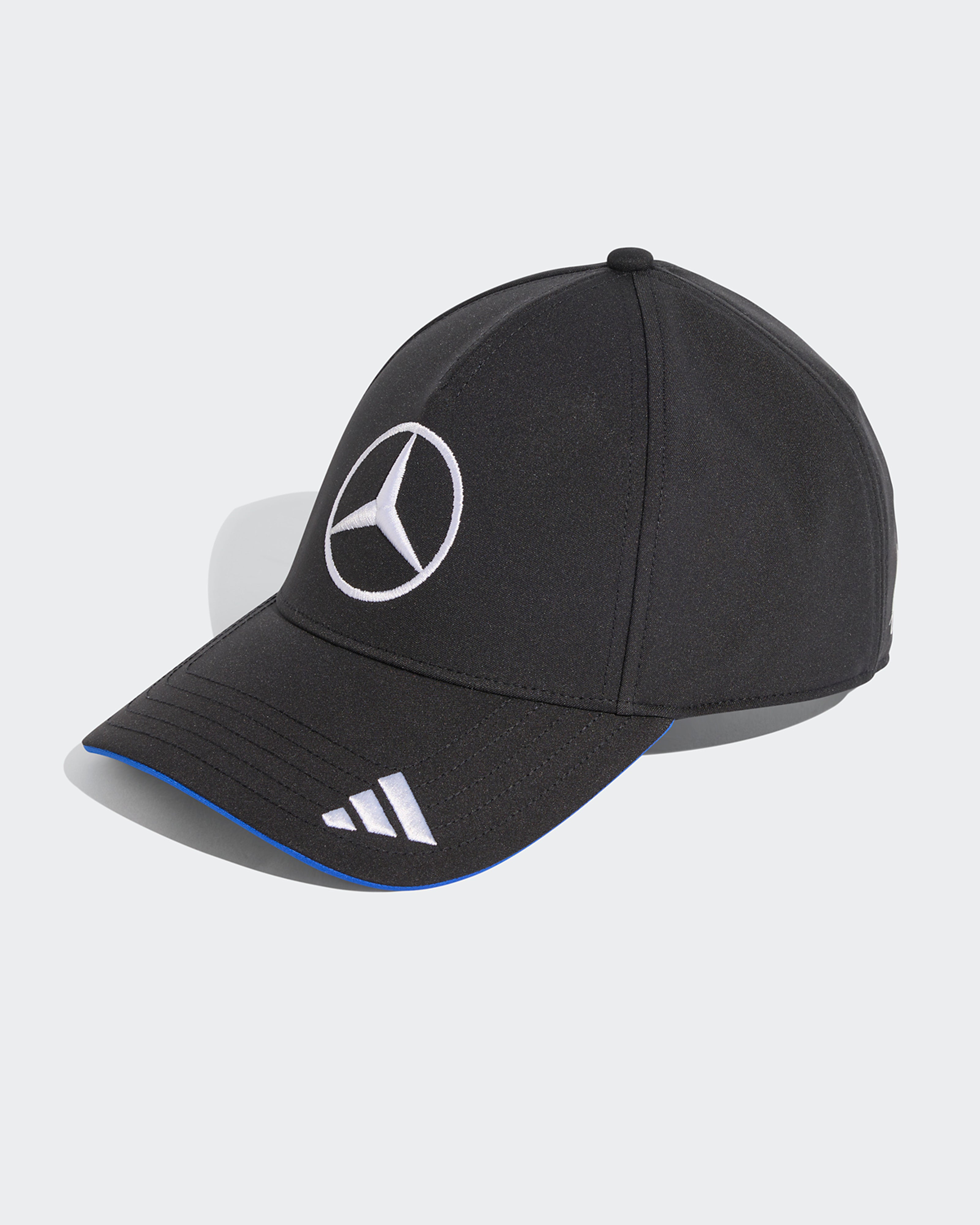 Mercedes-AMG PETRONAS F1 Team Kimi Antonelli #12 Cap - Blue (2026