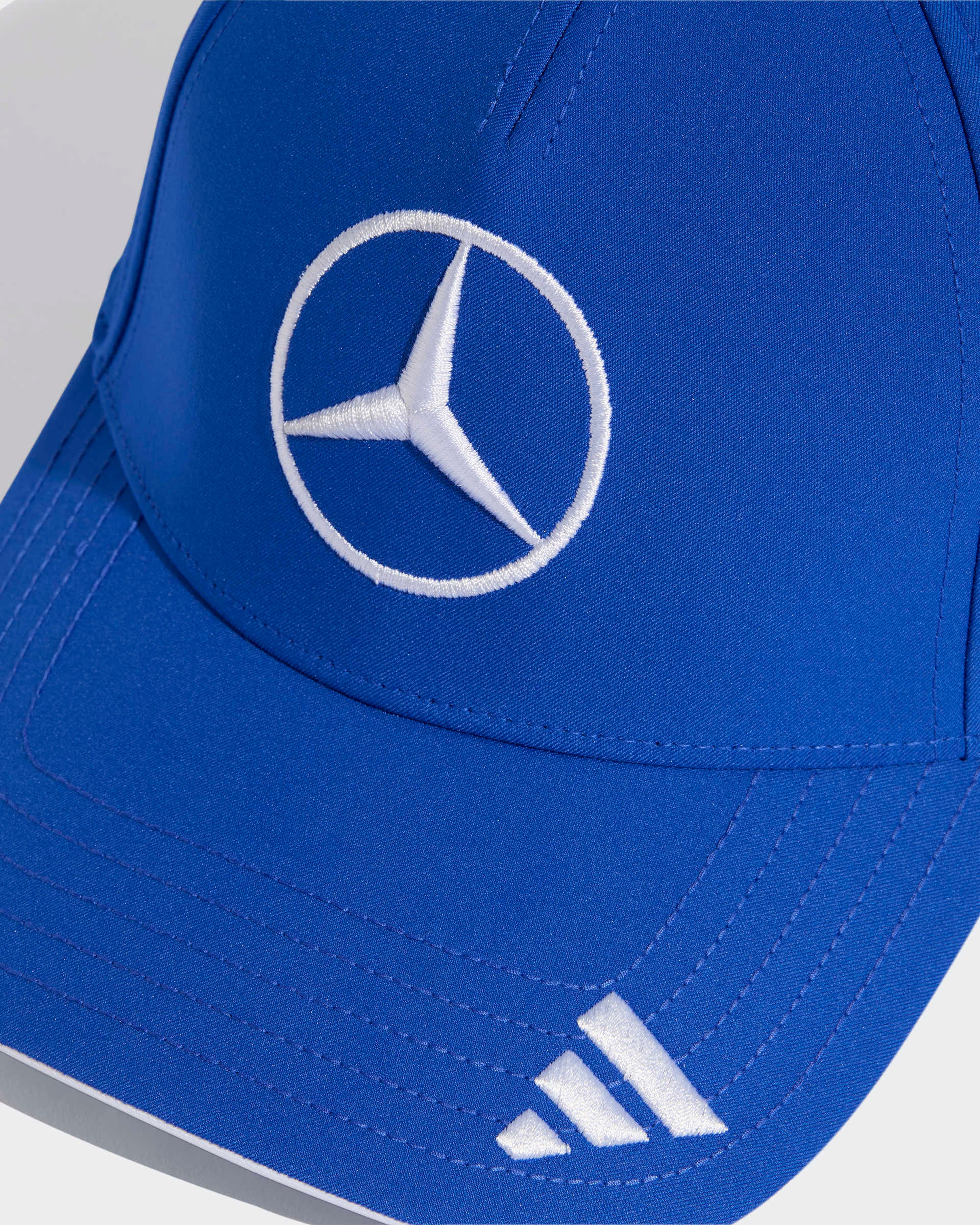 Mercedes-AMG PETRONAS F1 Team Kimi Antonelli #12 Cap - Blue (2026