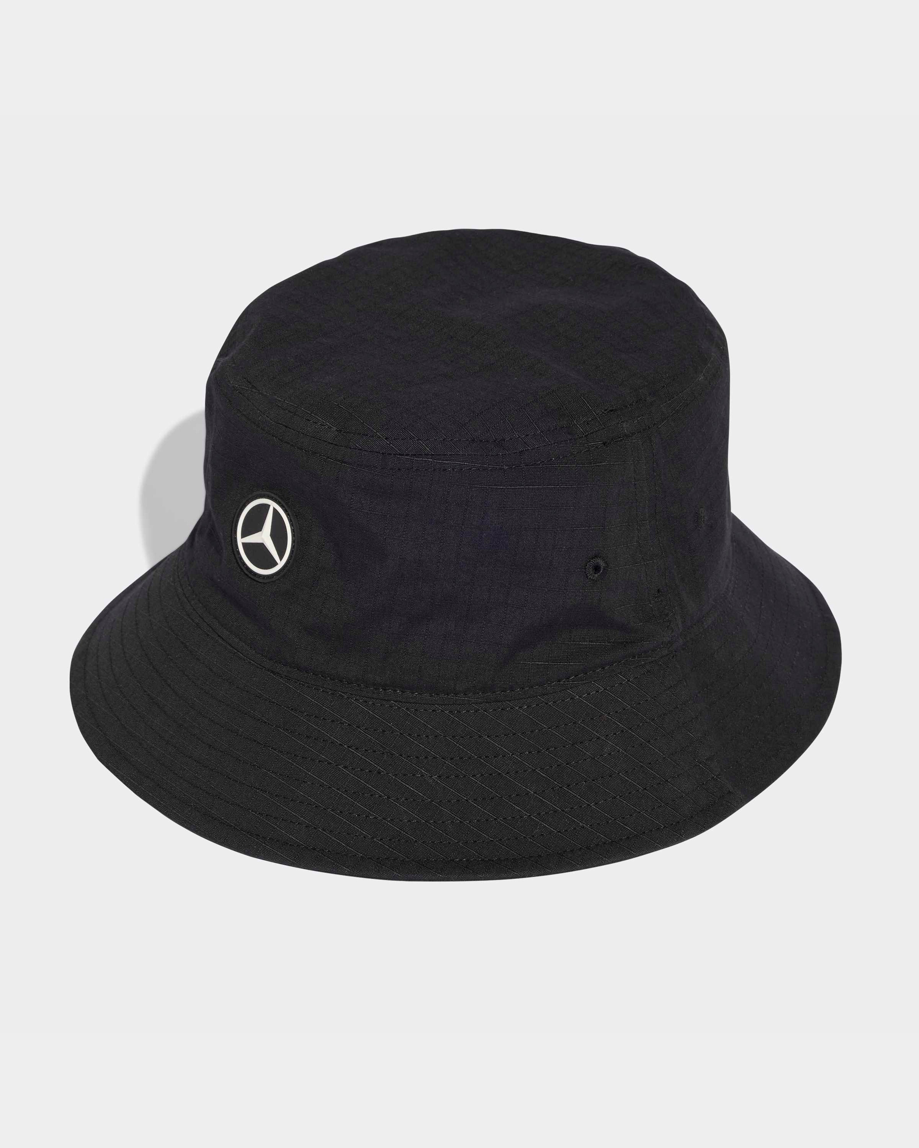 2026 Mechanics Bucket Hat Black