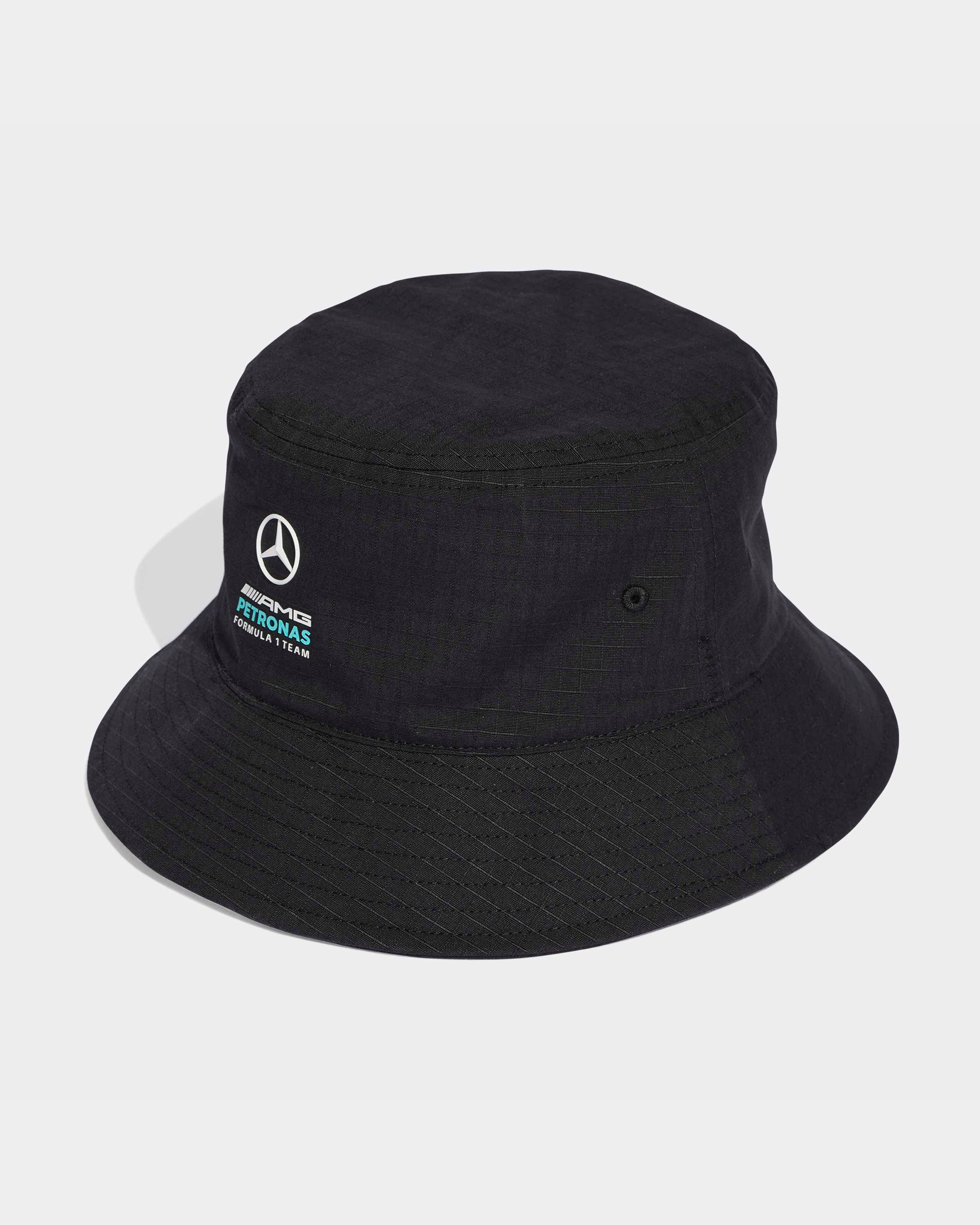 DNA Bucket Hat Black