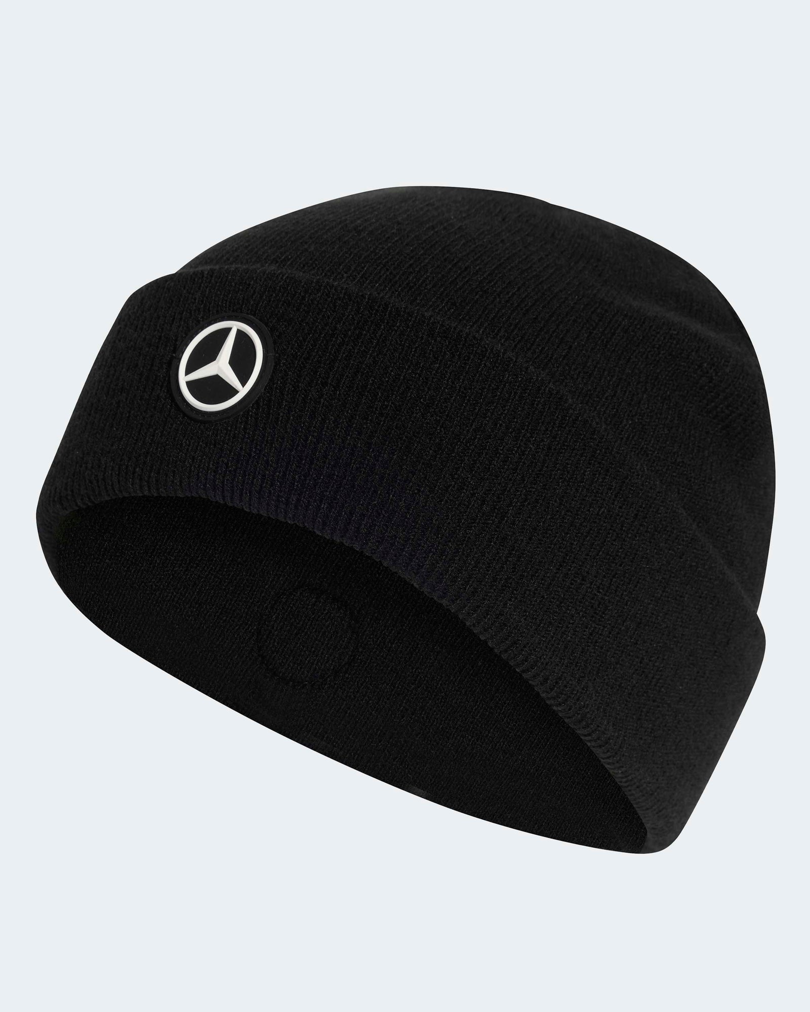 2026 Mechanics Beanie Black