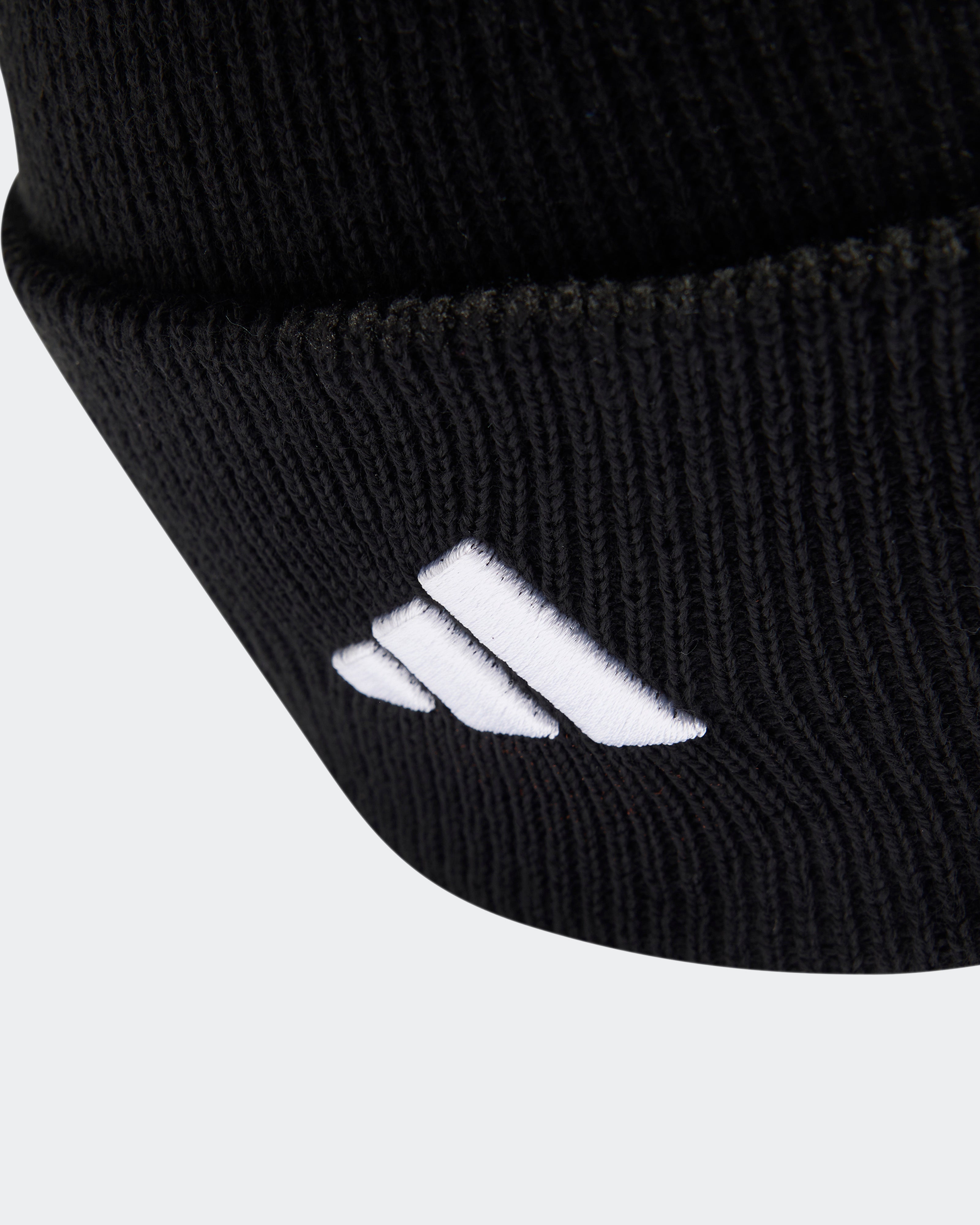 DNA Beanie Black