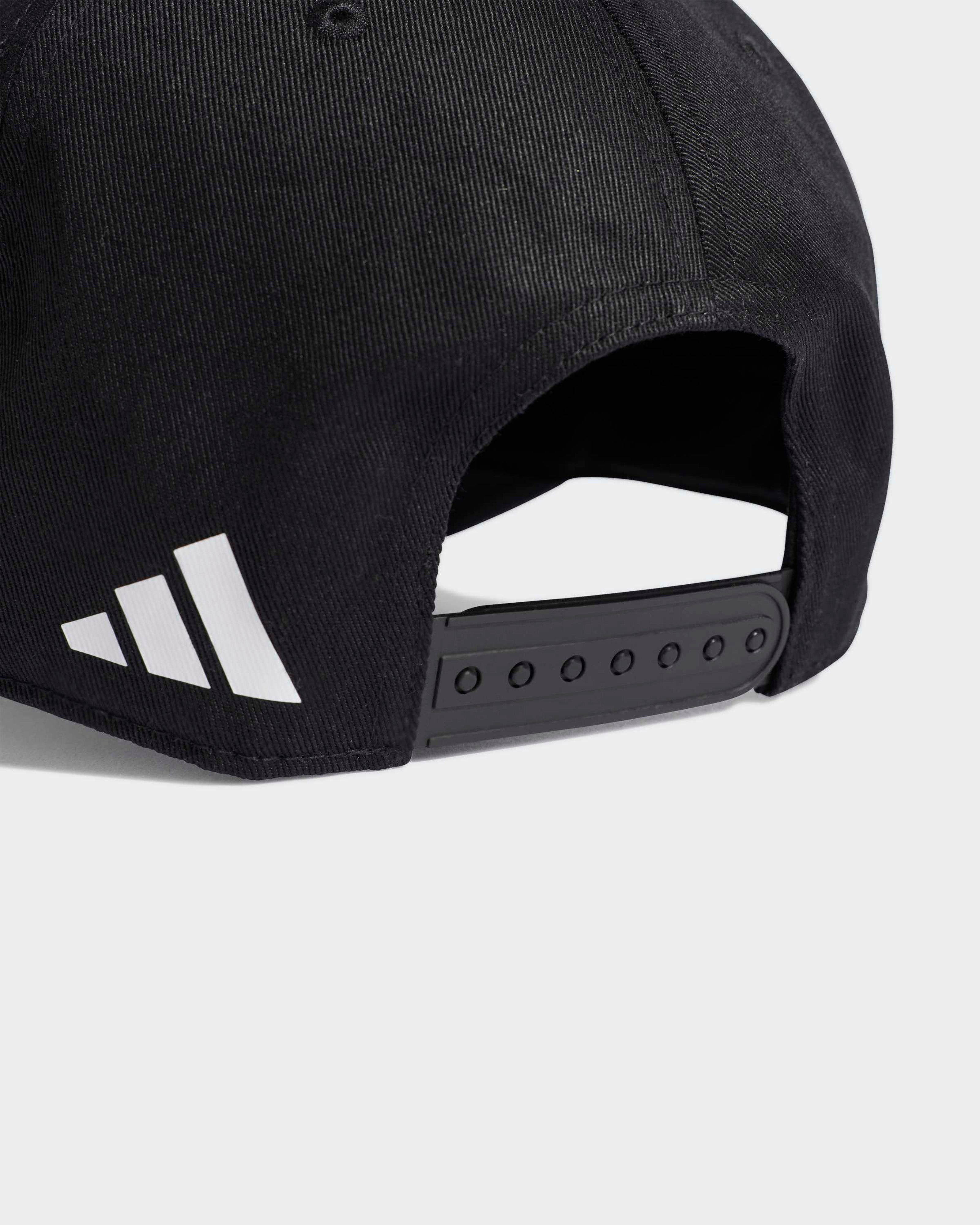 DNA Baseball Cap Black