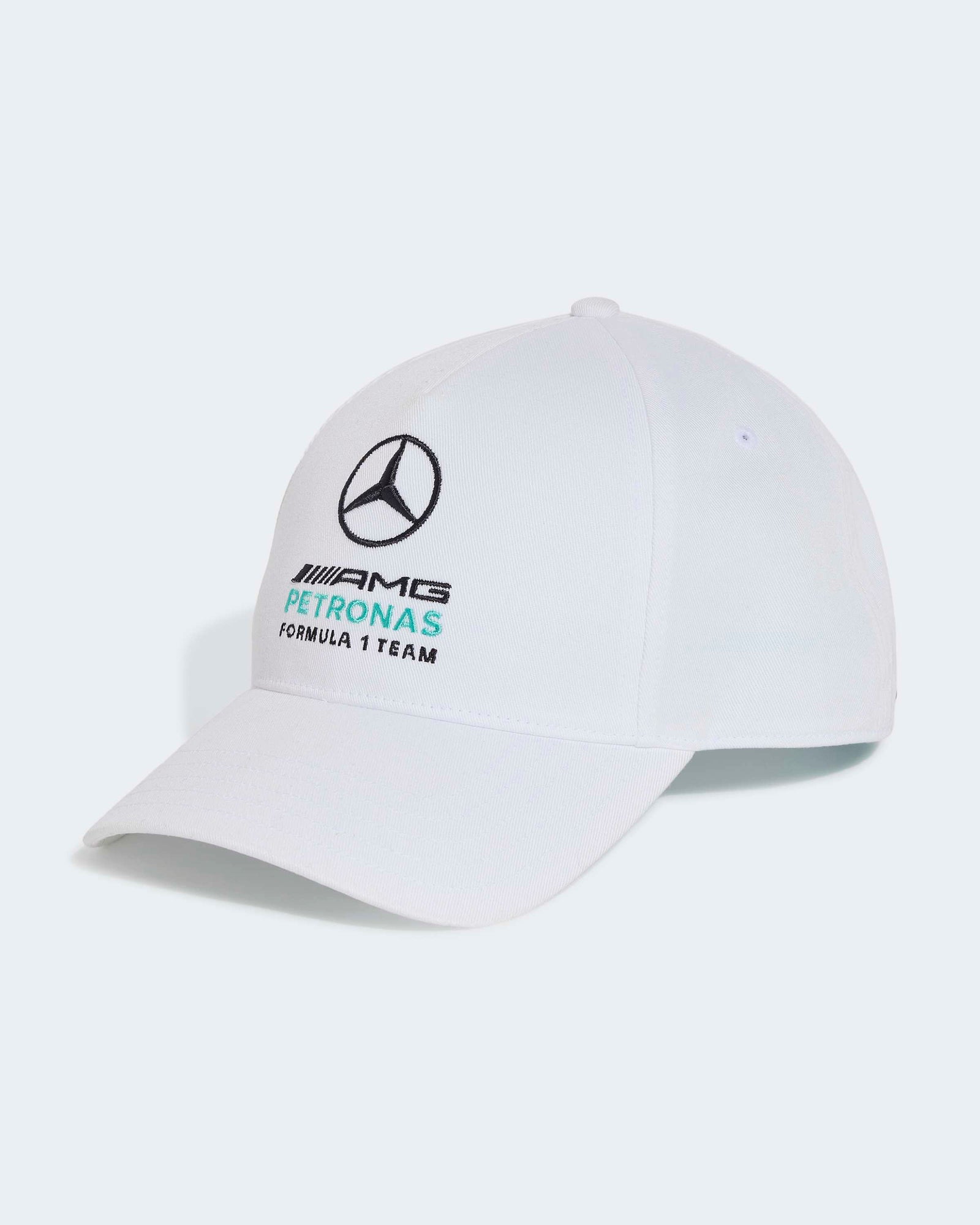DNA Baseball Cap White