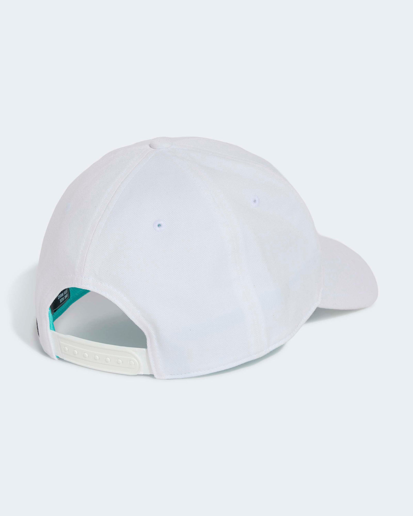 DNA Baseball Cap White