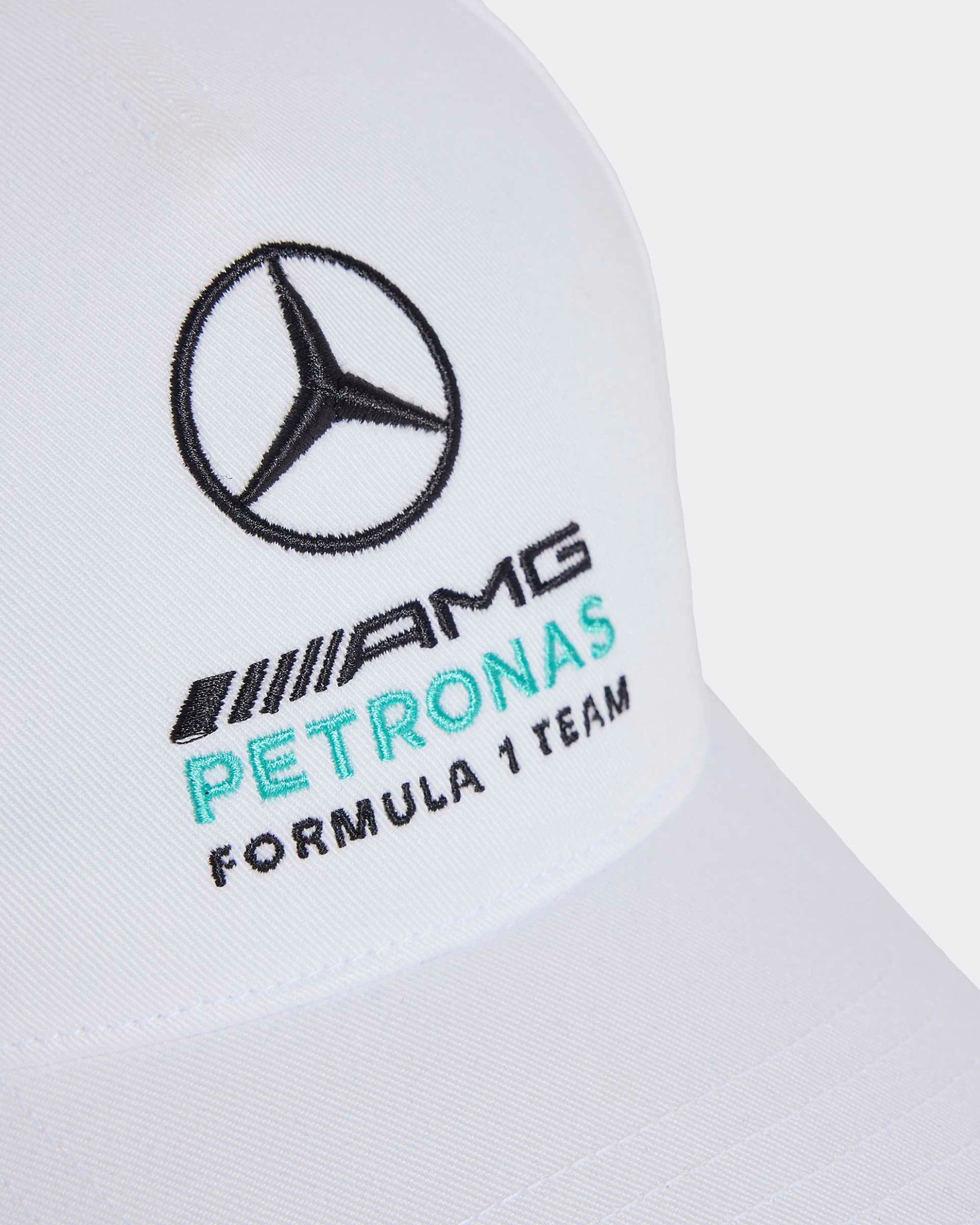 DNA Baseball Cap White