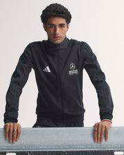 Mens Giro Di Mercedes Track Top Black