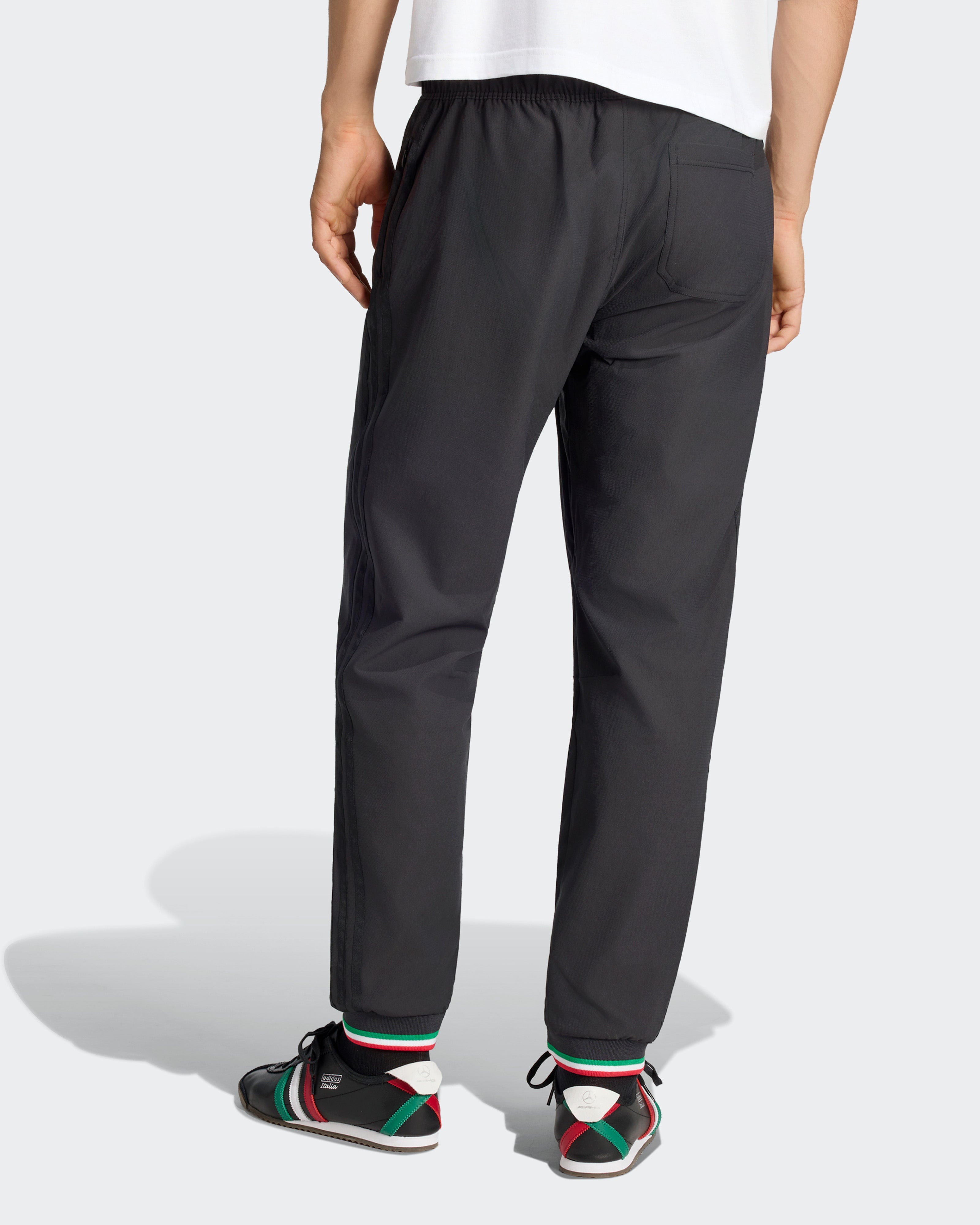 Mens Giro Di Mercedes Pants Black