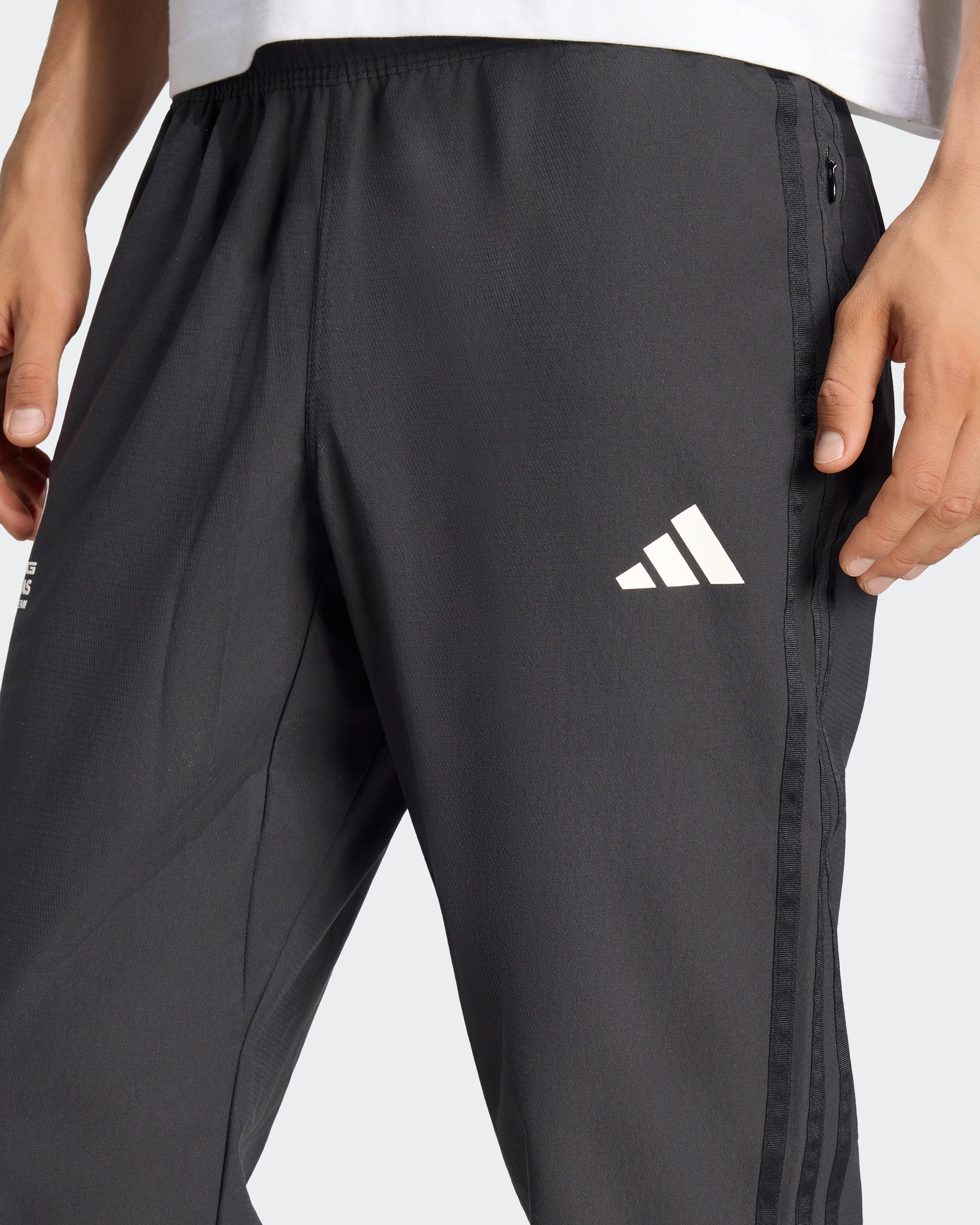 Mens Giro Di Mercedes Pants Black