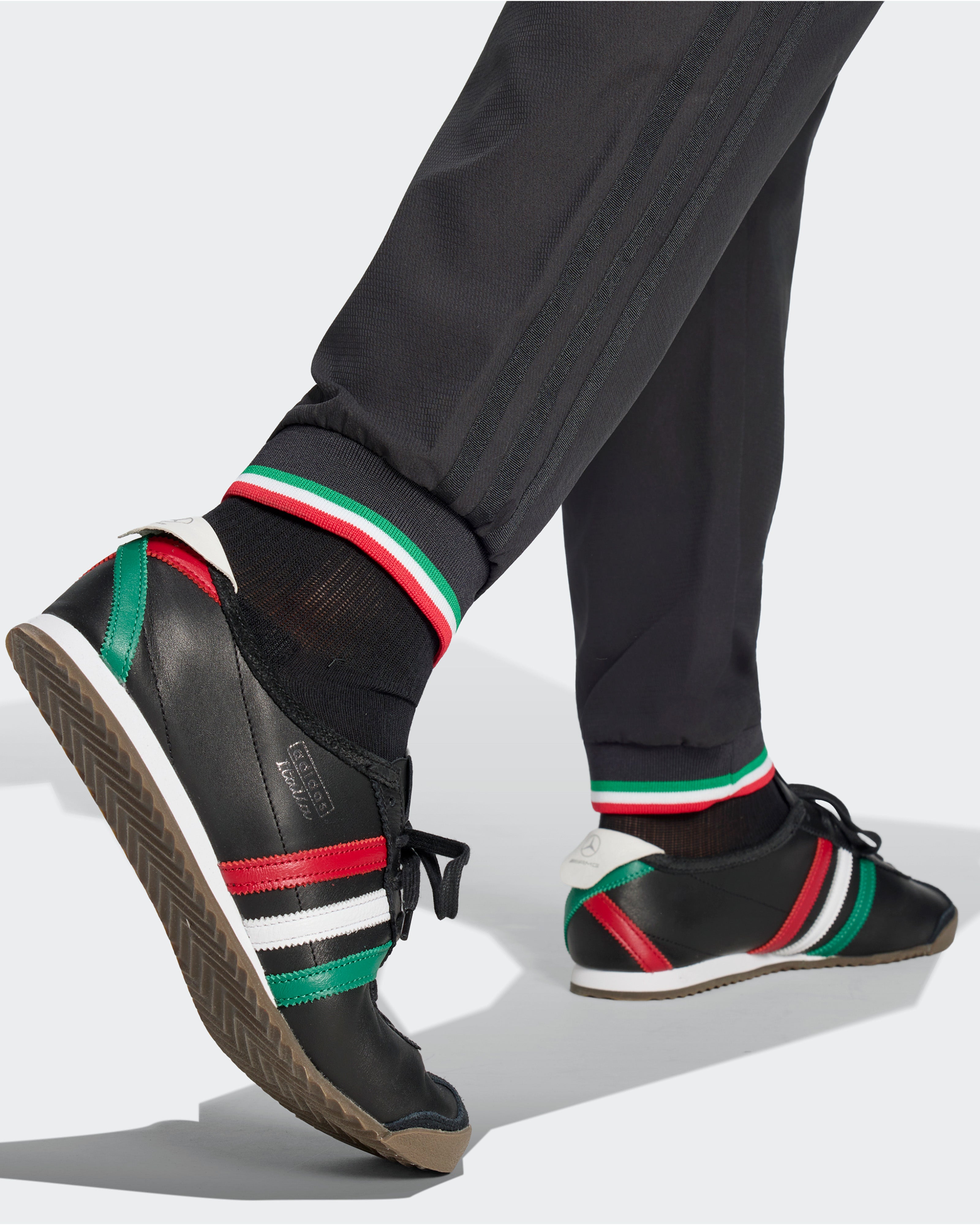 Mens Giro Di Mercedes Pants Black