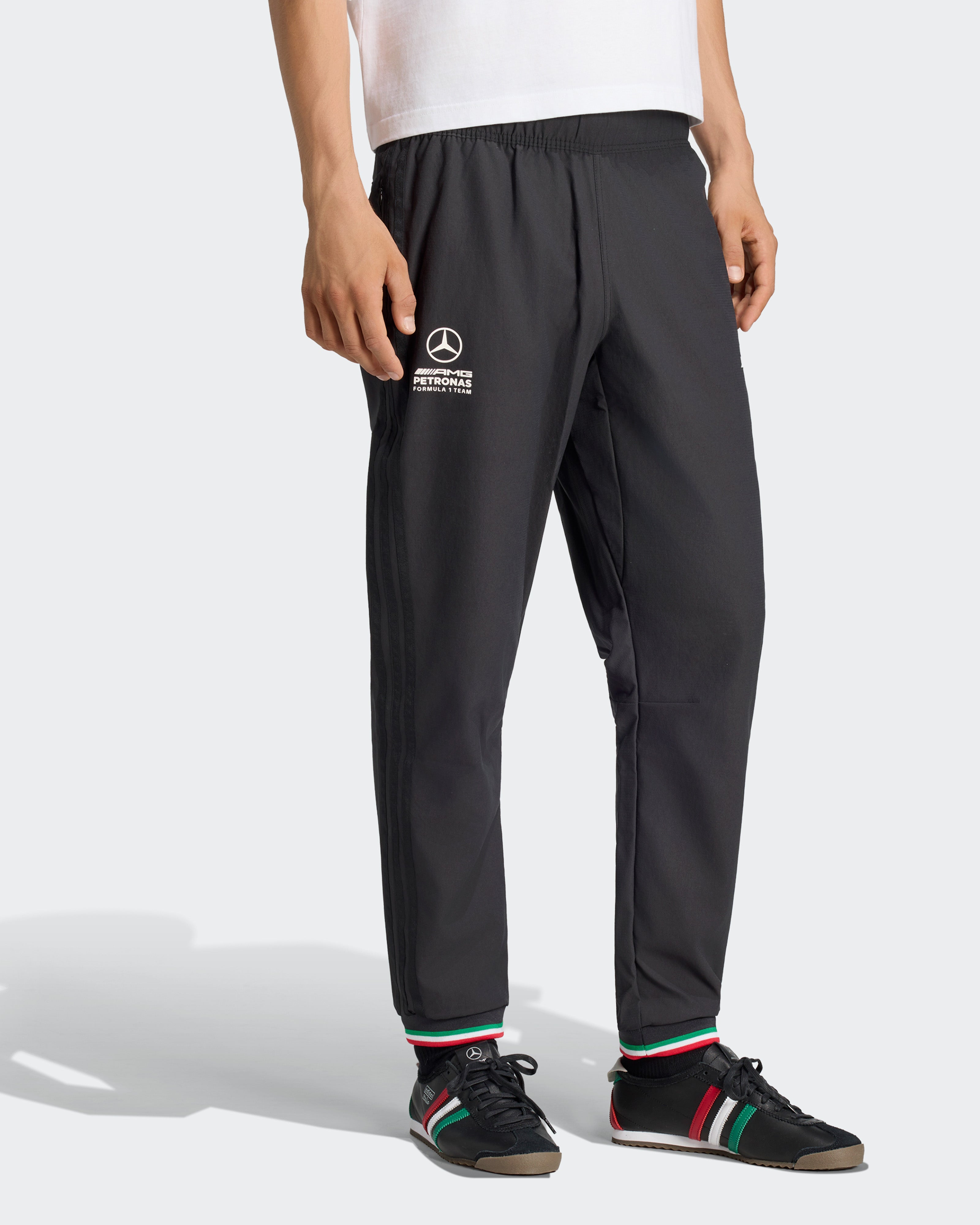 Mens Giro Di Mercedes Pants Black