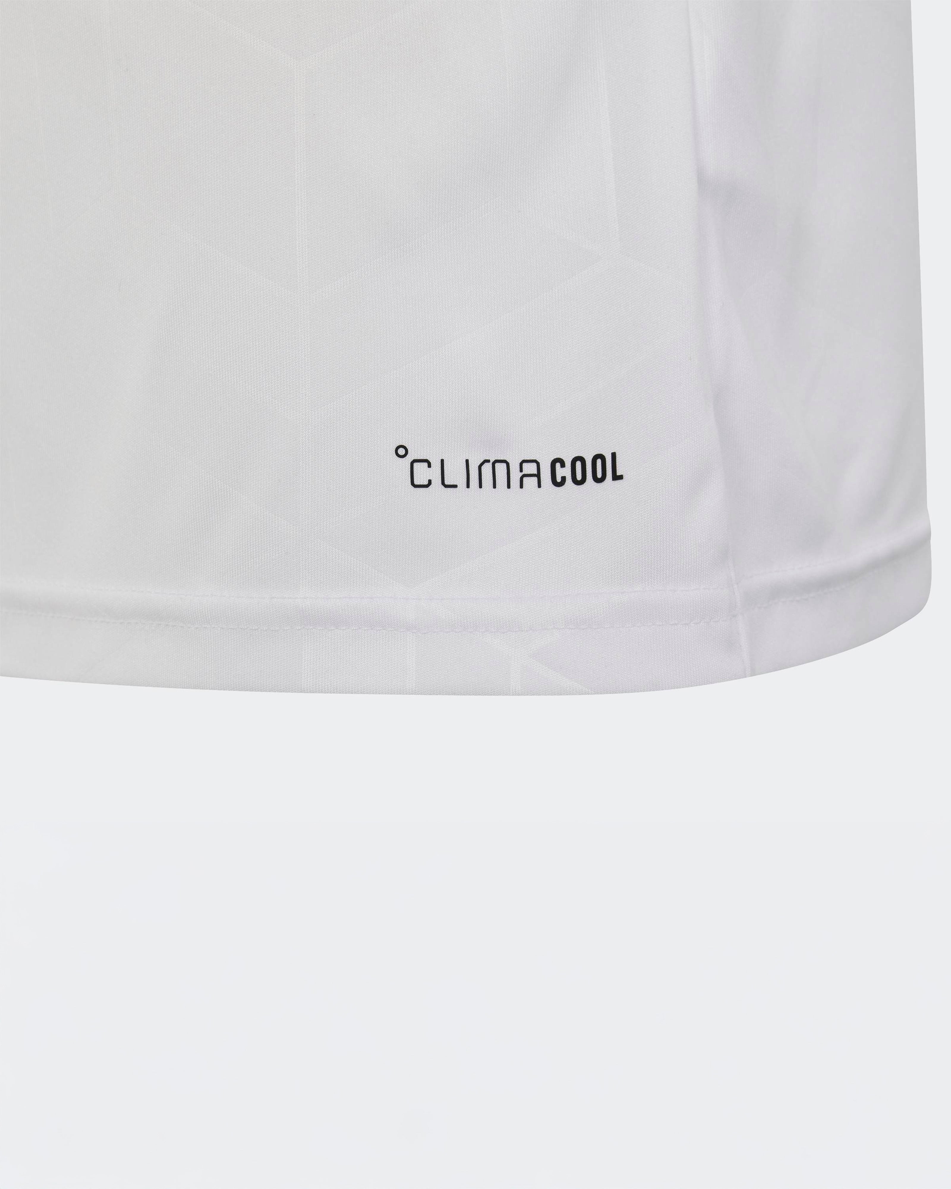 Kids 2026 Team Driver Tee White