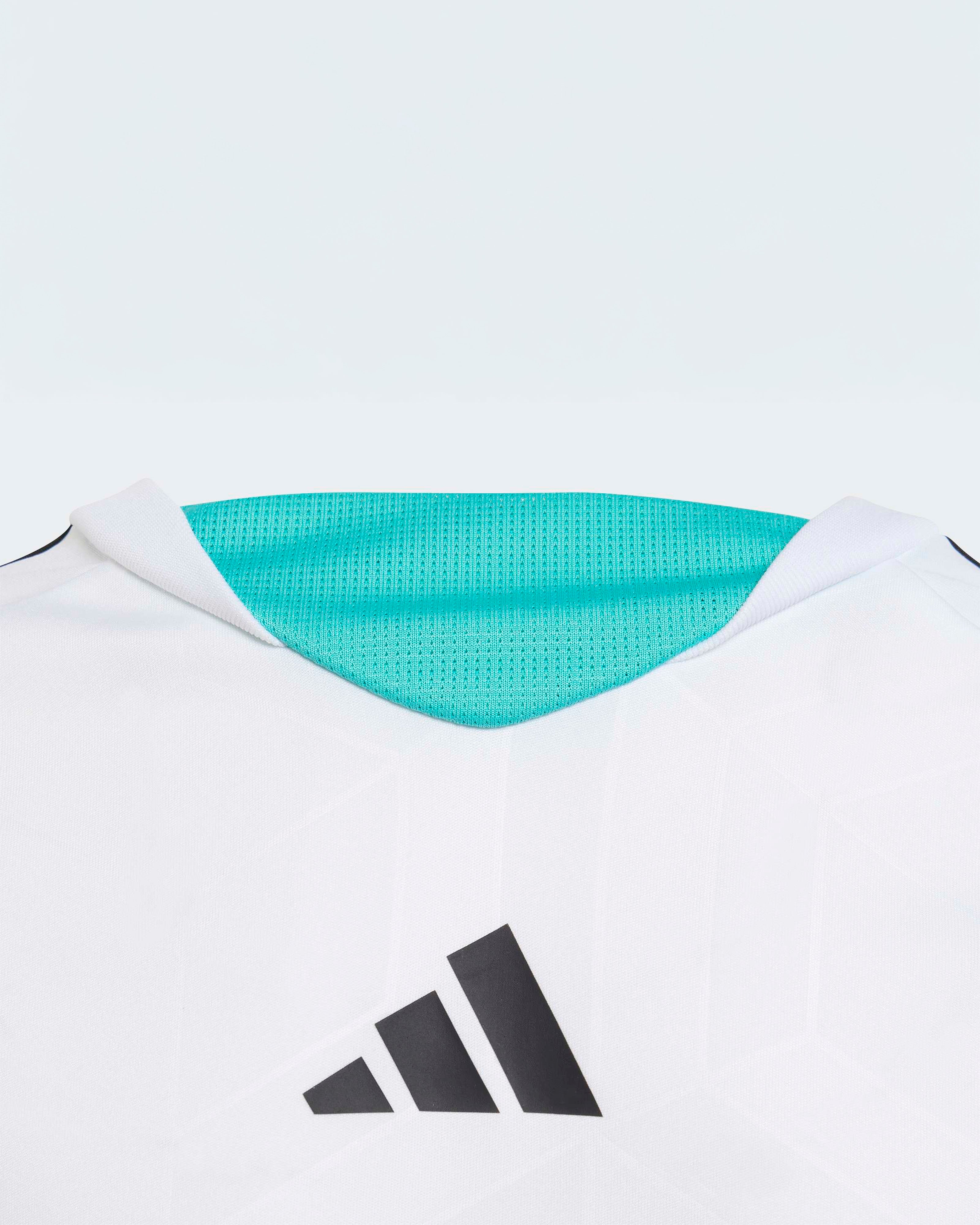 Kids 2026 Team Driver Tee White