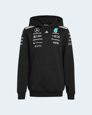 Kids 2026 Team Hoody Black