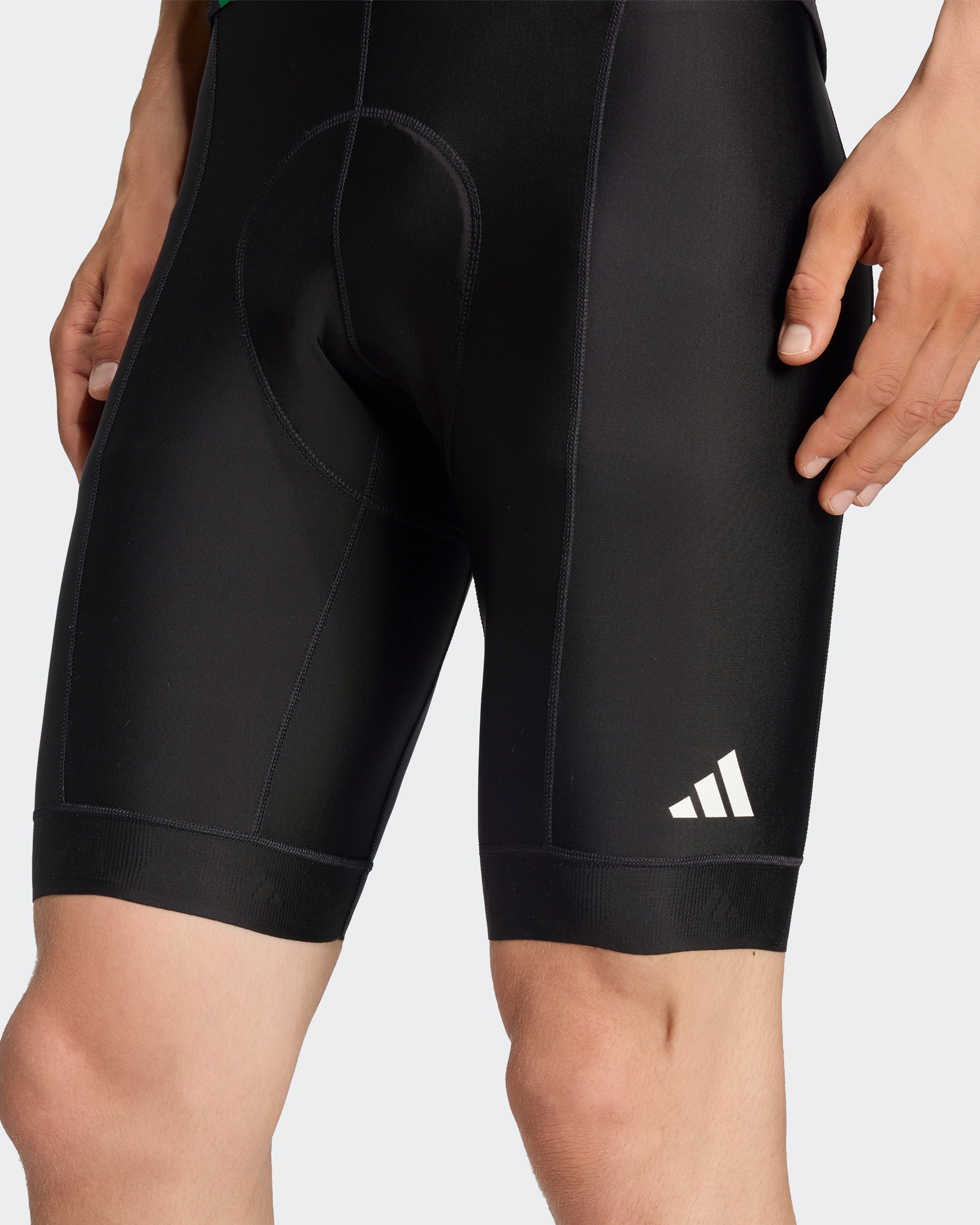 Mens Giro Di Mercedes Cycling Shorts Black