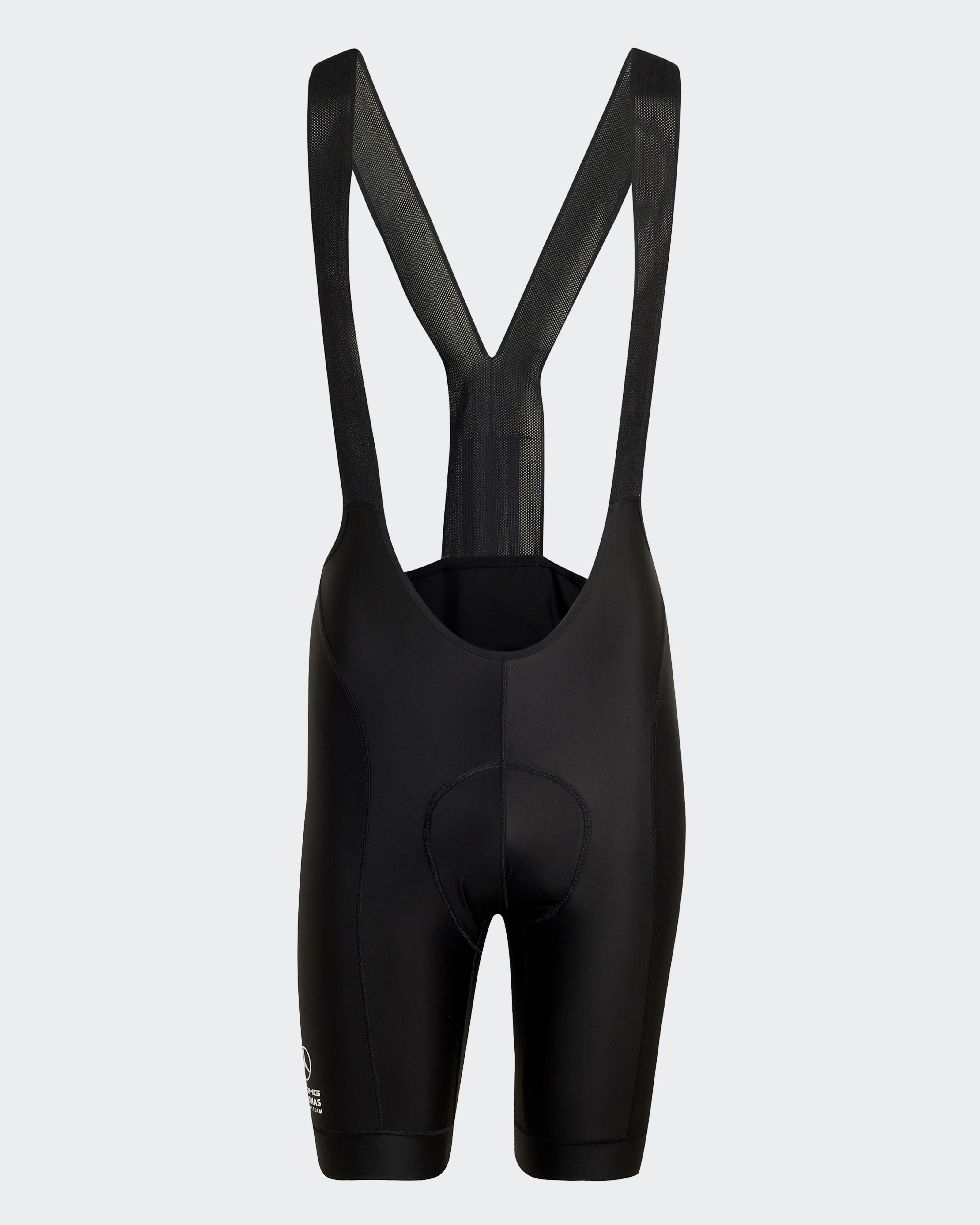 Mens Giro Di Mercedes Cycling Shorts Black